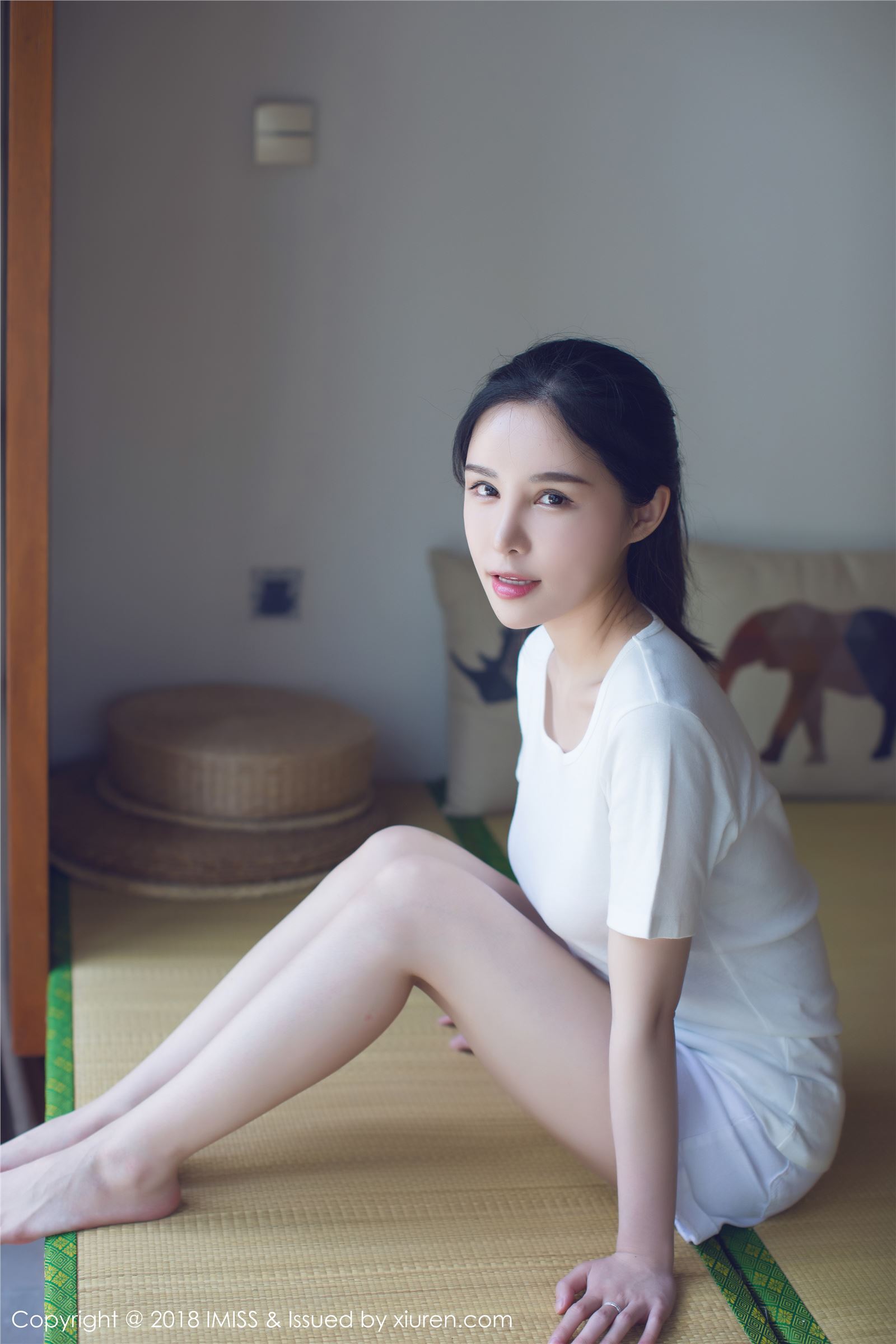 [IMiss爱蜜社]2018.04.18 Vol.229 艾米Amy