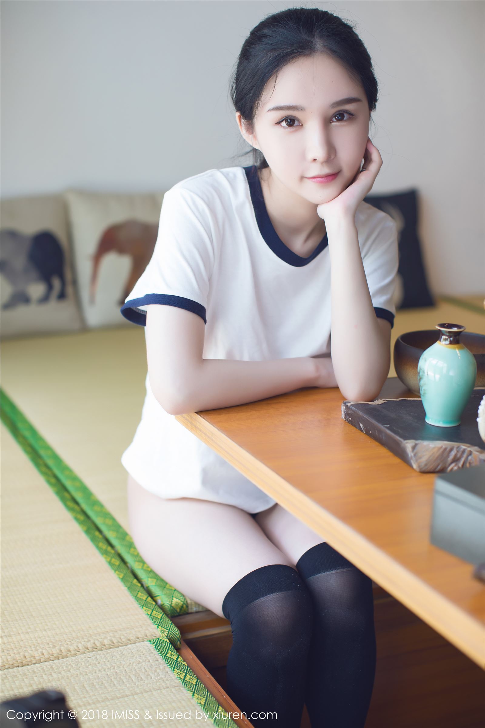 [IMiss爱蜜社]2018.04.18 Vol.229 艾米Amy