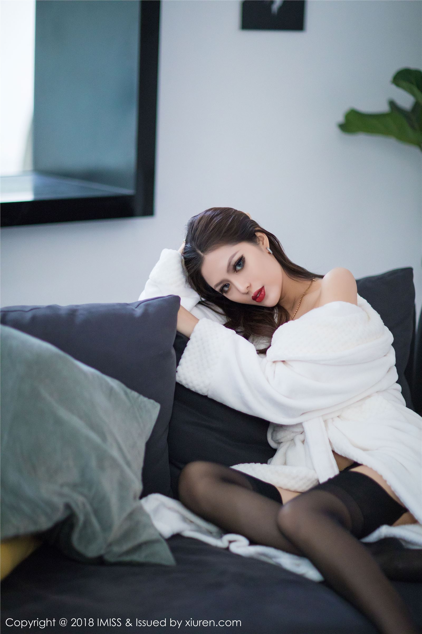 [IMiss爱蜜社]2018.04.26 Vol.231 若彤boomboom