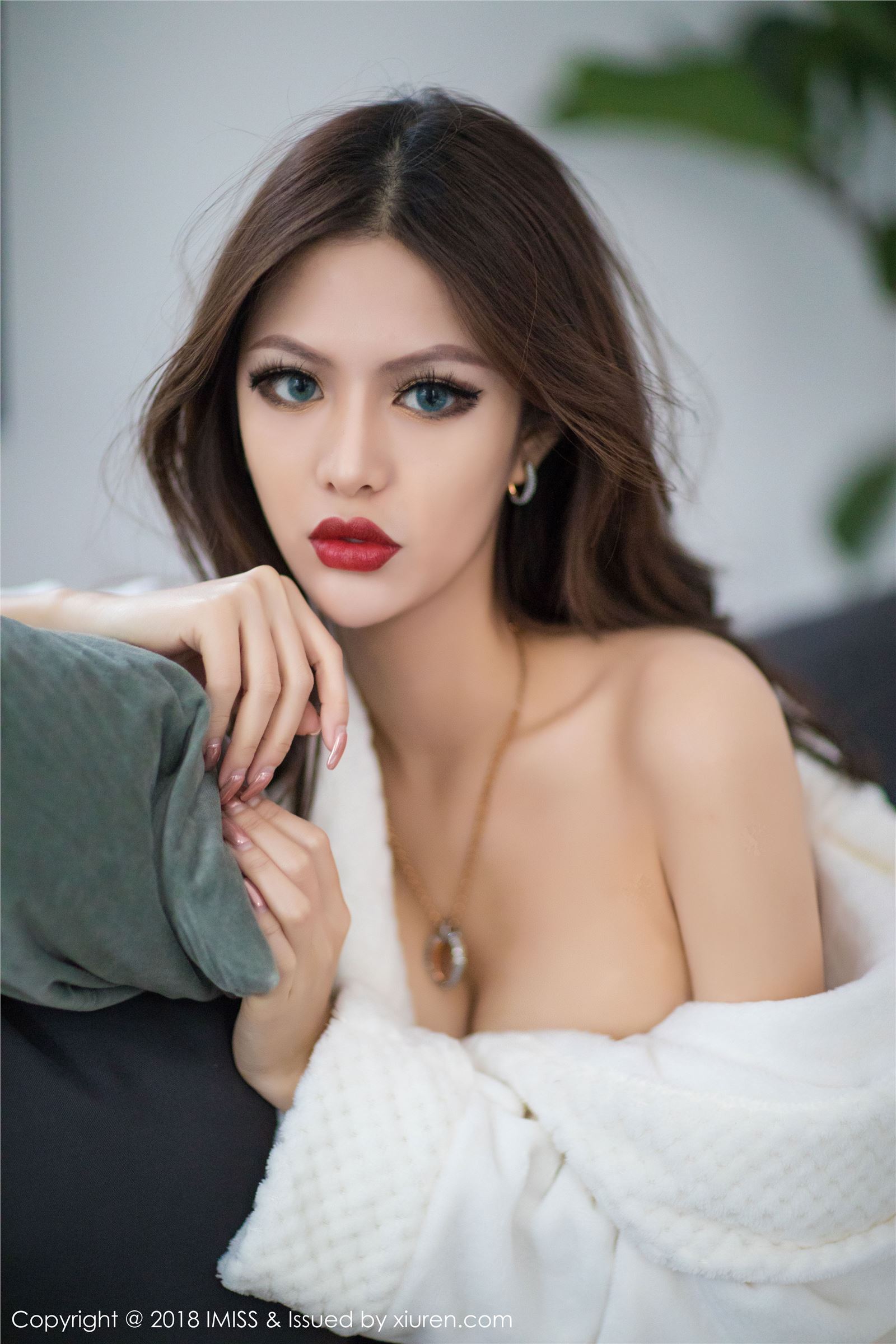 [IMiss爱蜜社]2018.04.26 Vol.231 若彤boomboom