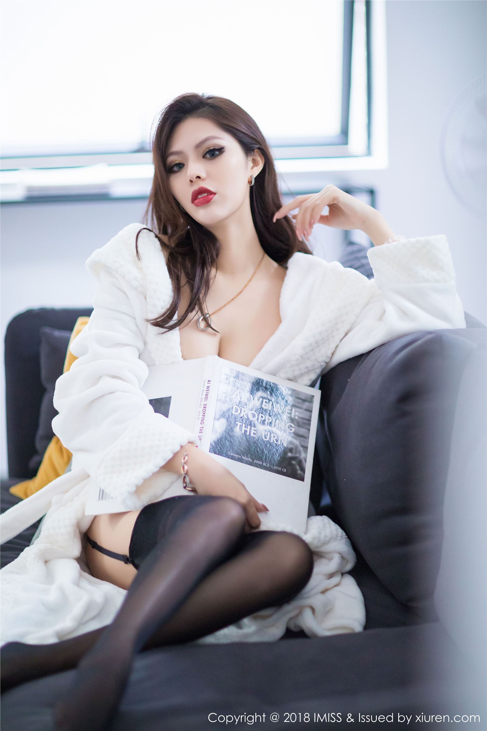 [IMiss爱蜜社]2018.04.26 Vol.231 若彤boomboom