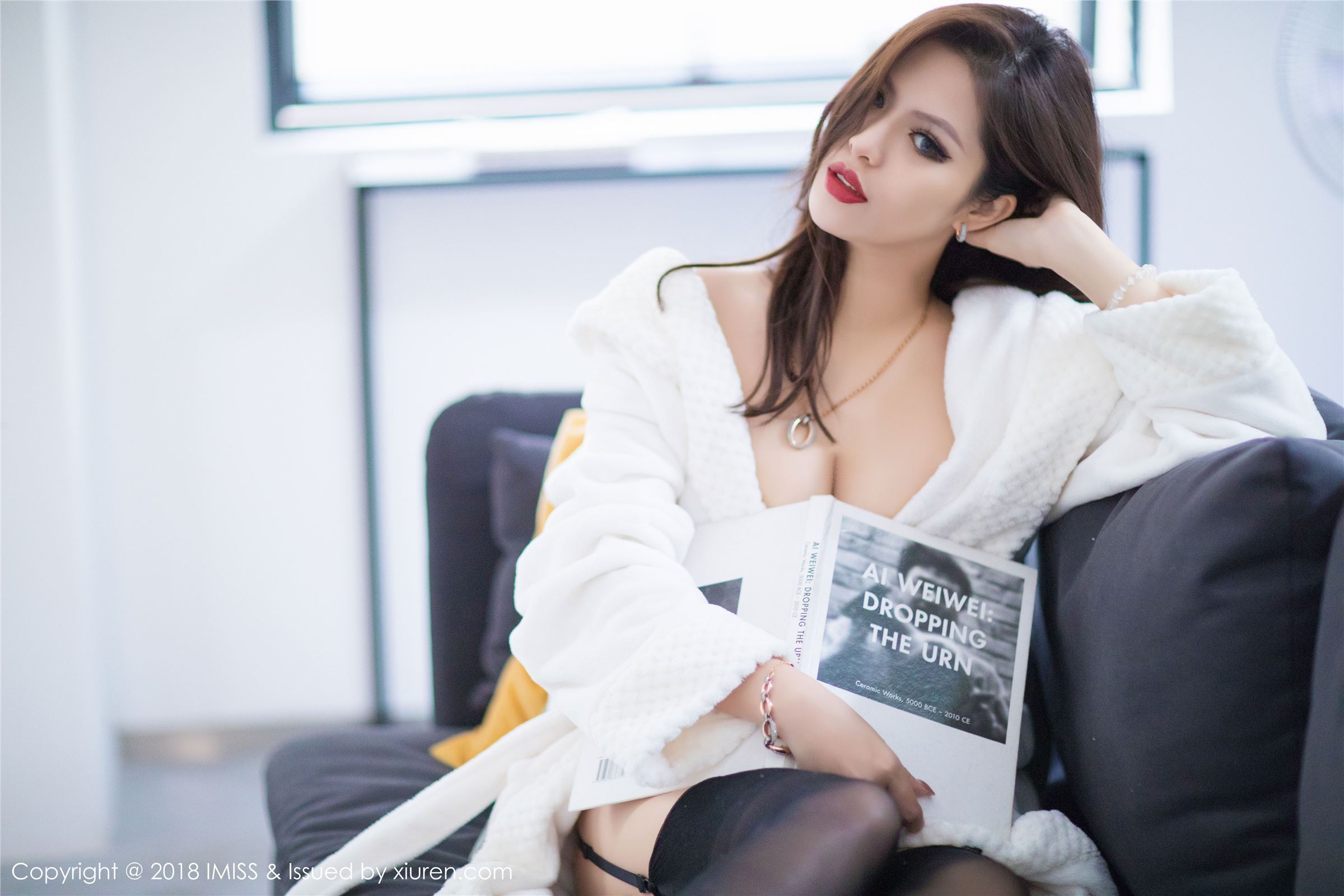 [IMiss爱蜜社]2018.04.26 Vol.231 若彤boomboom