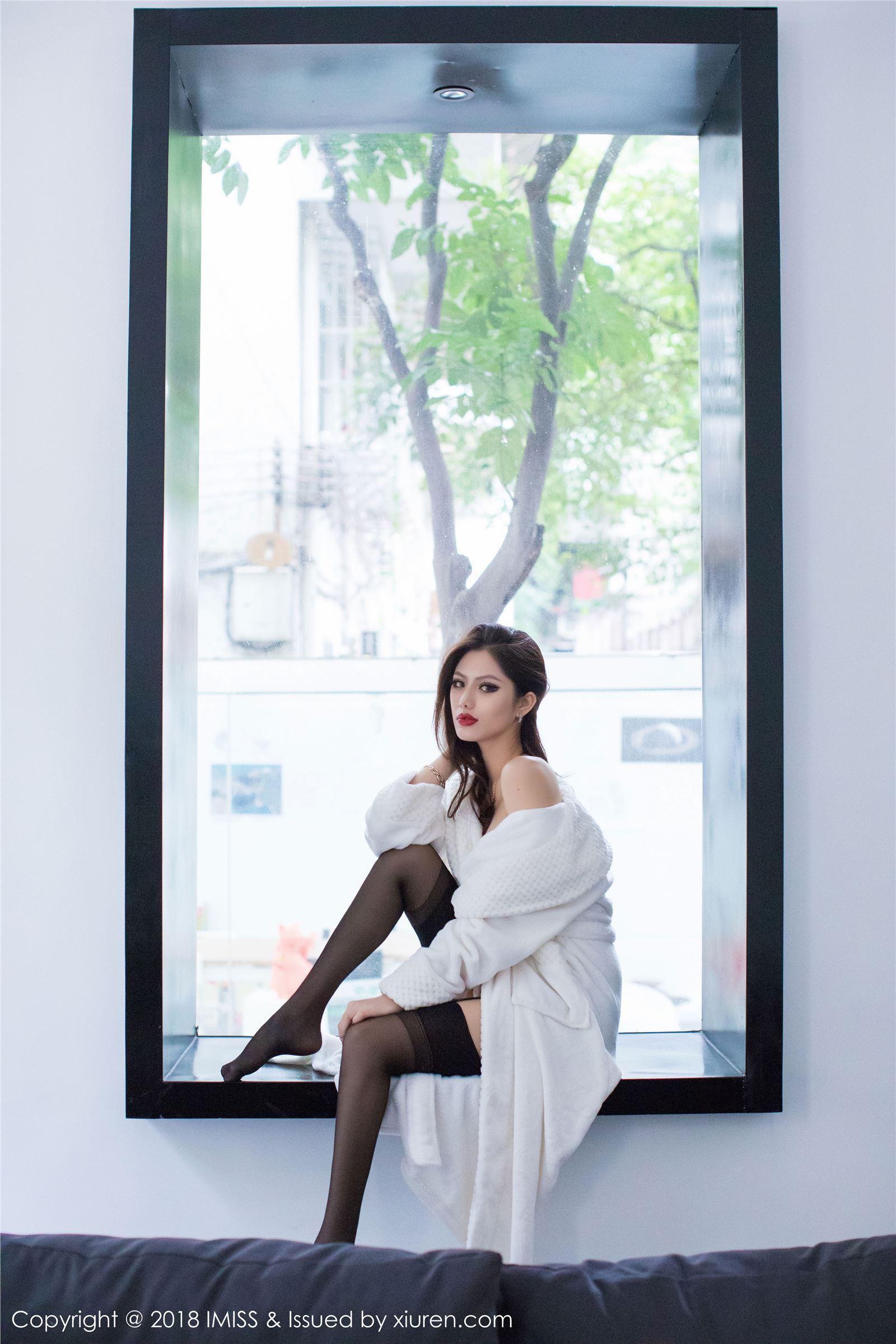 [IMiss爱蜜社]2018.04.26 Vol.231 若彤boomboom