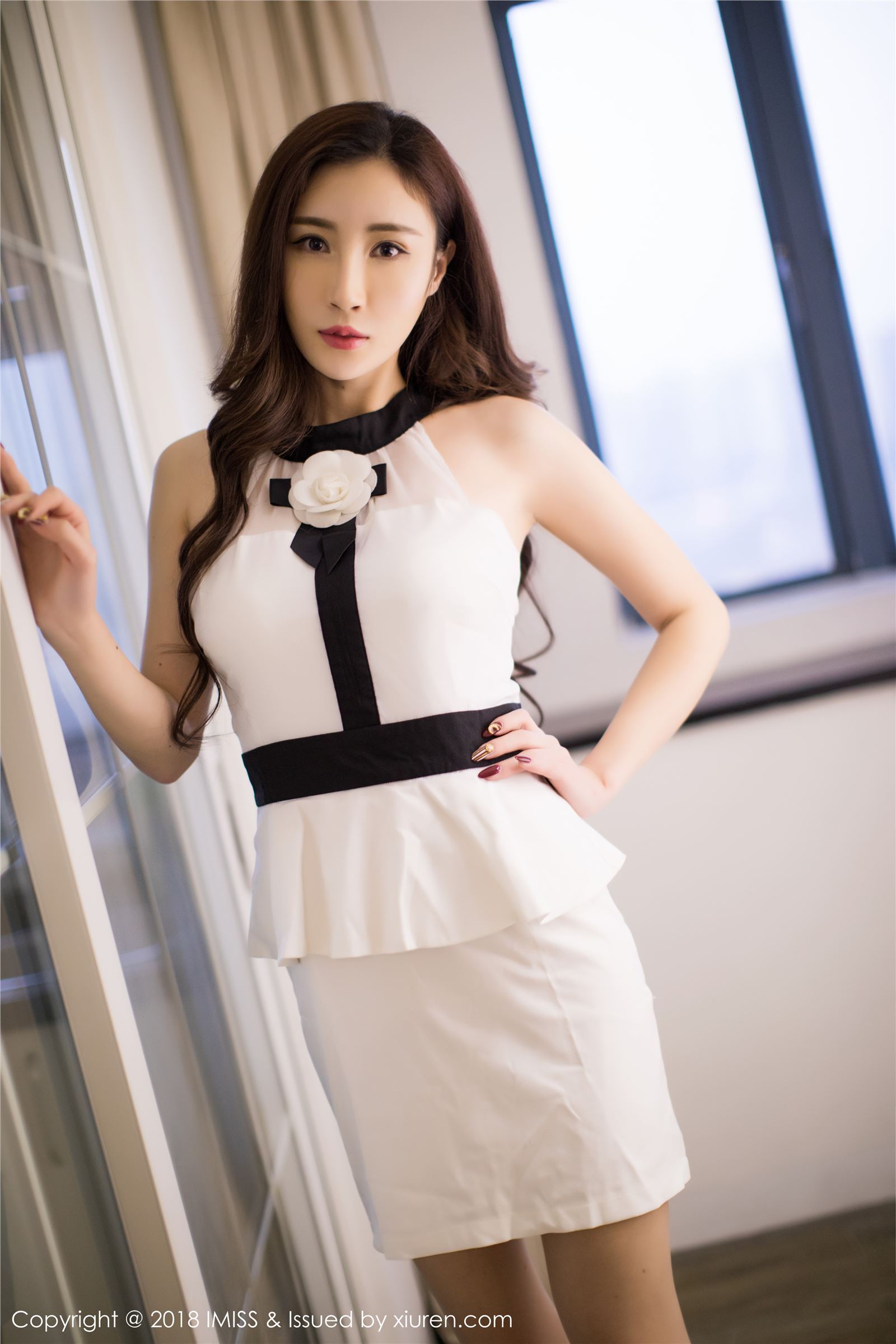 [IMiss爱蜜社]2018.04.28 Vol.232 孙梦瑶V