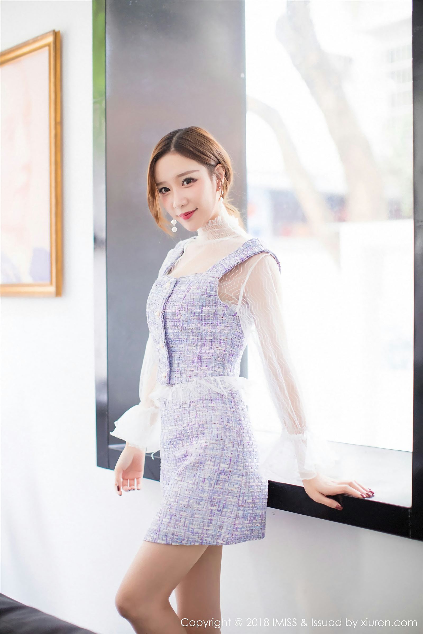 [IMiss爱蜜社]2018.05.02 Vol.233 小琳