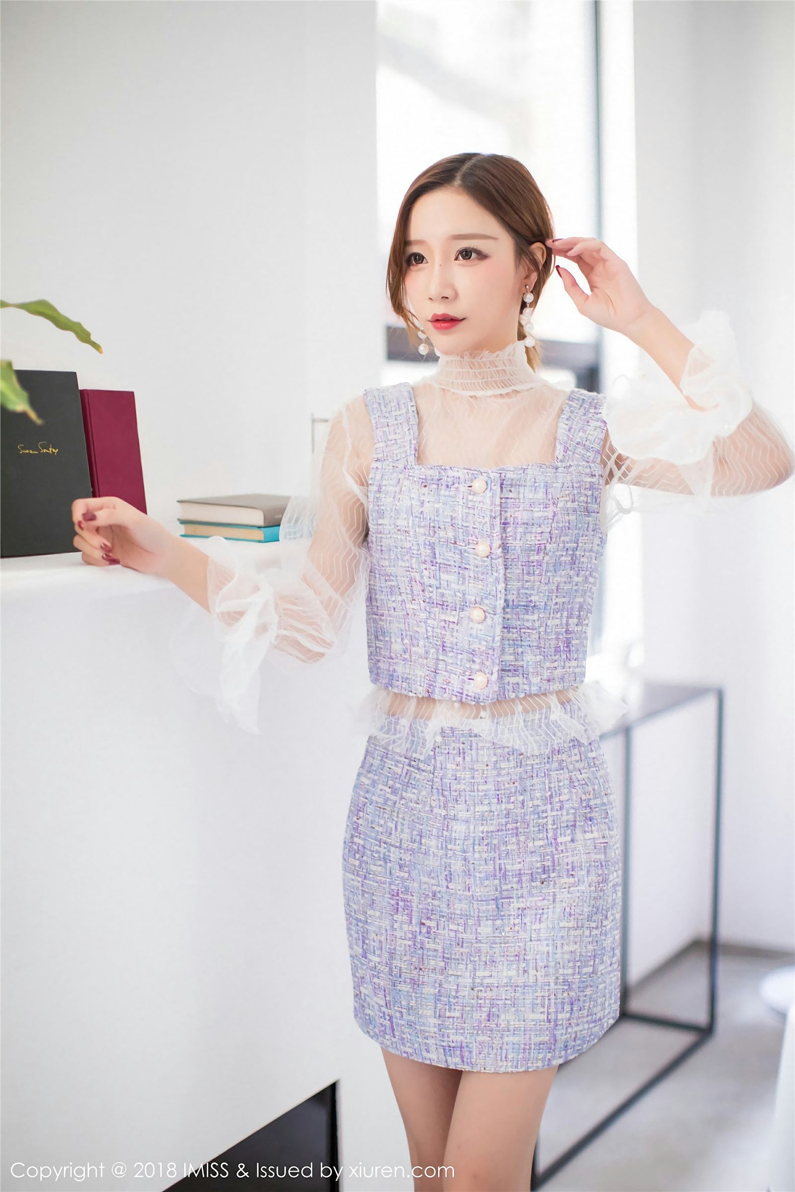 [IMiss爱蜜社]2018.05.02 Vol.233 小琳