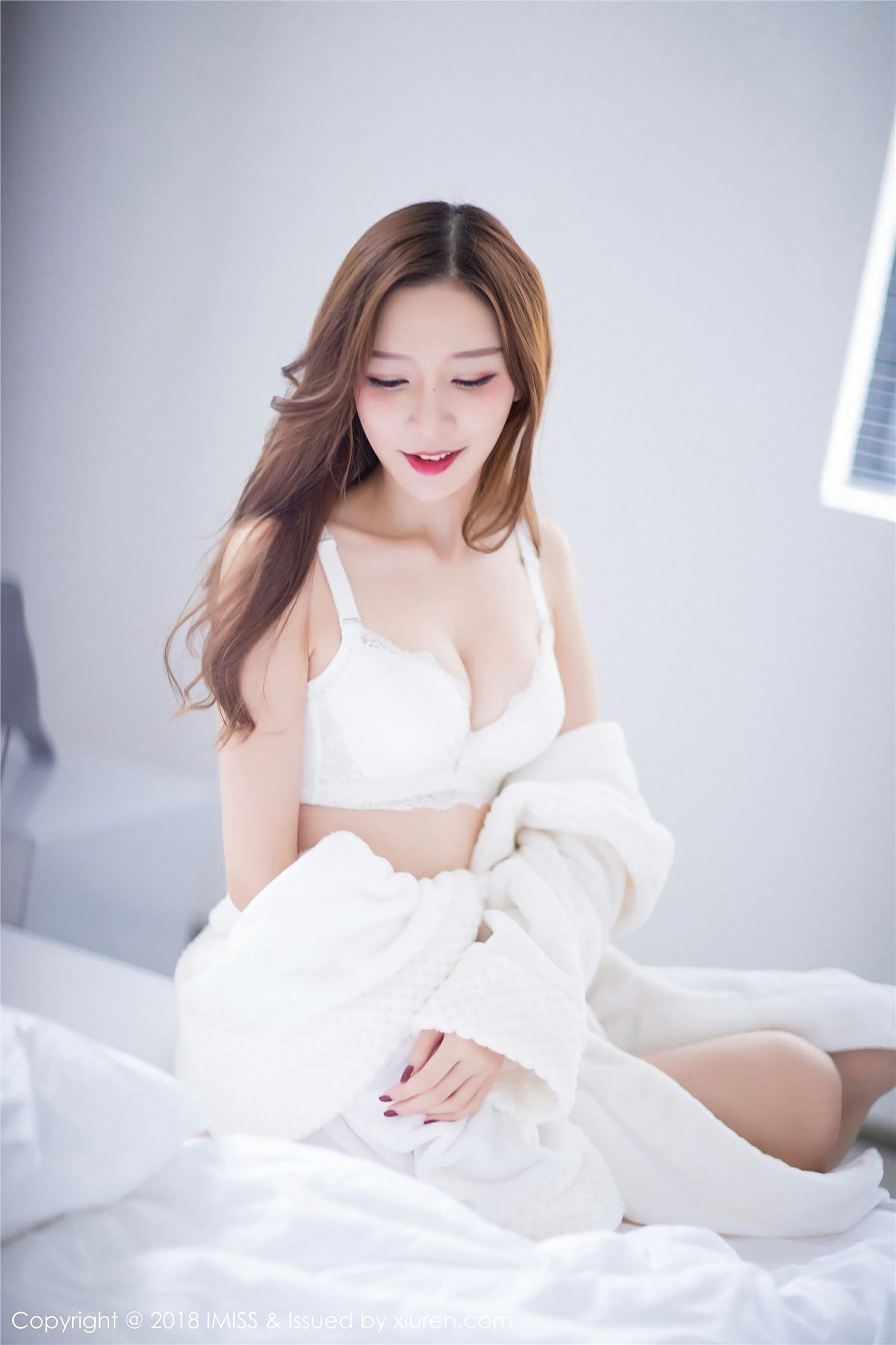 [IMiss爱蜜社]2018.05.02 Vol.233 小琳