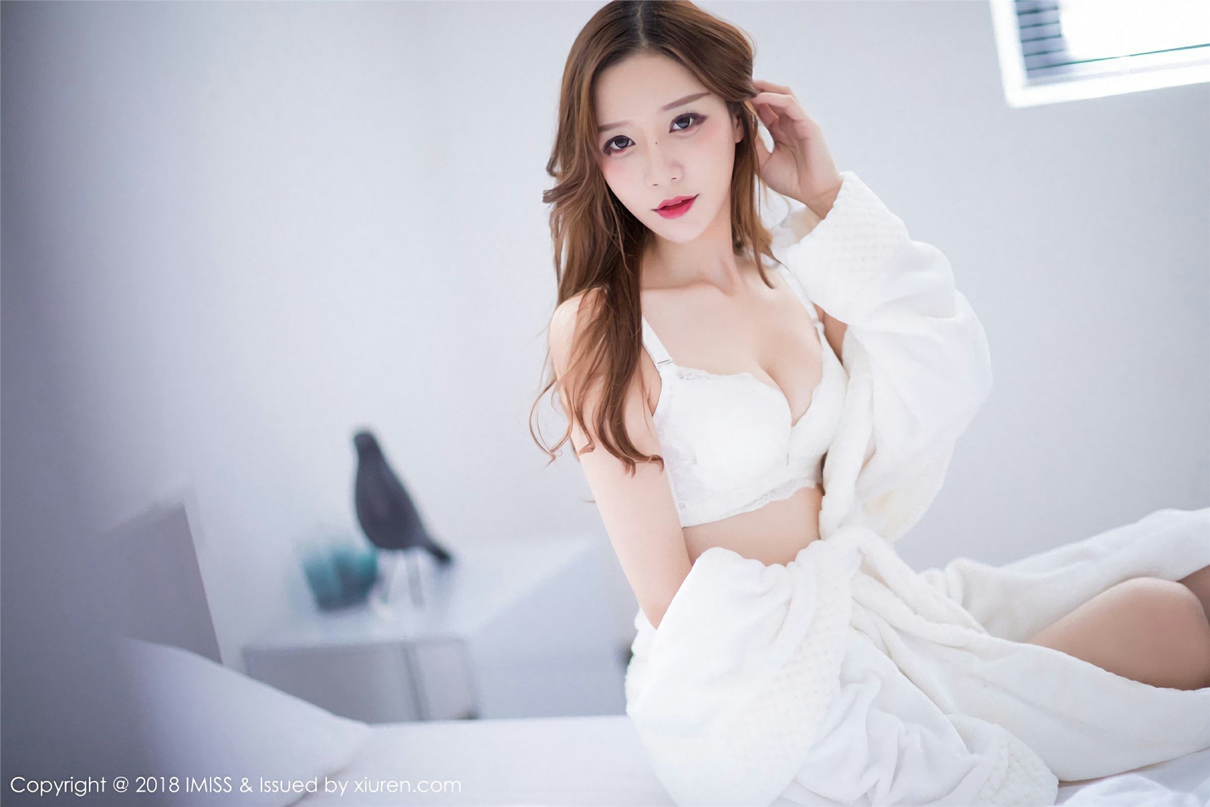 [IMiss爱蜜社]2018.05.02 Vol.233 小琳