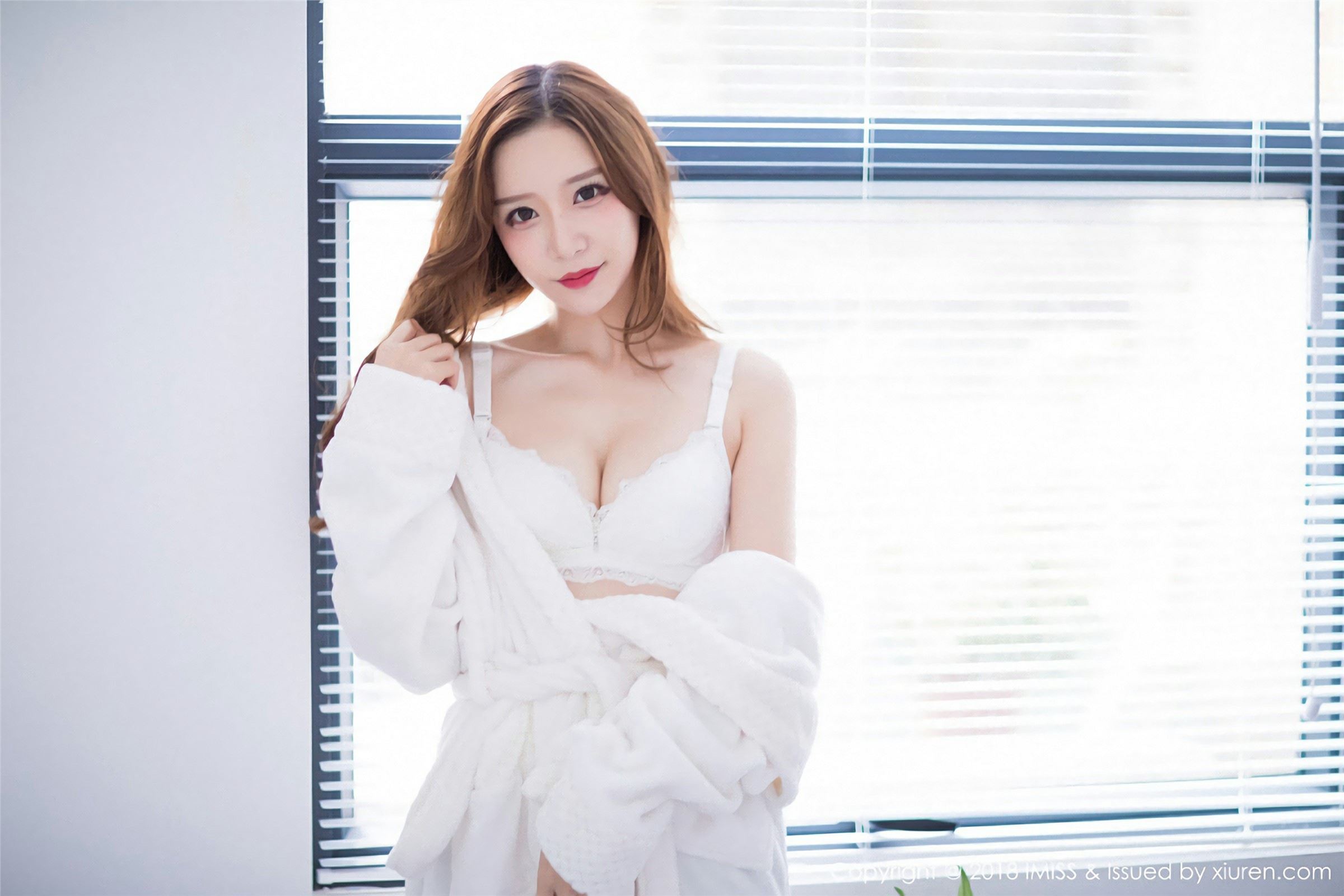 [IMiss爱蜜社]2018.05.02 Vol.233 小琳