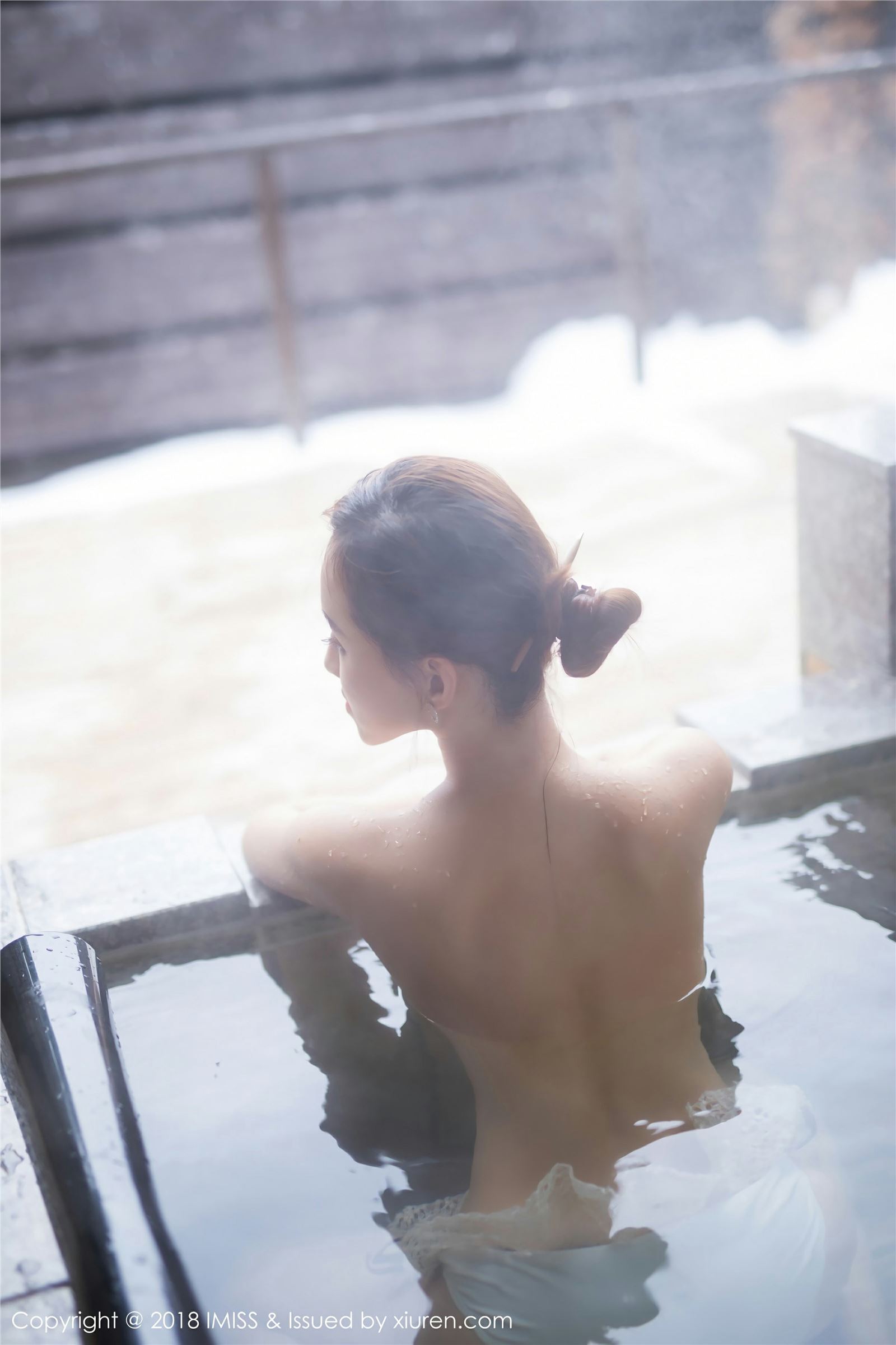 [IMiss爱蜜社]2018.05.09 Vol.235 猫宝