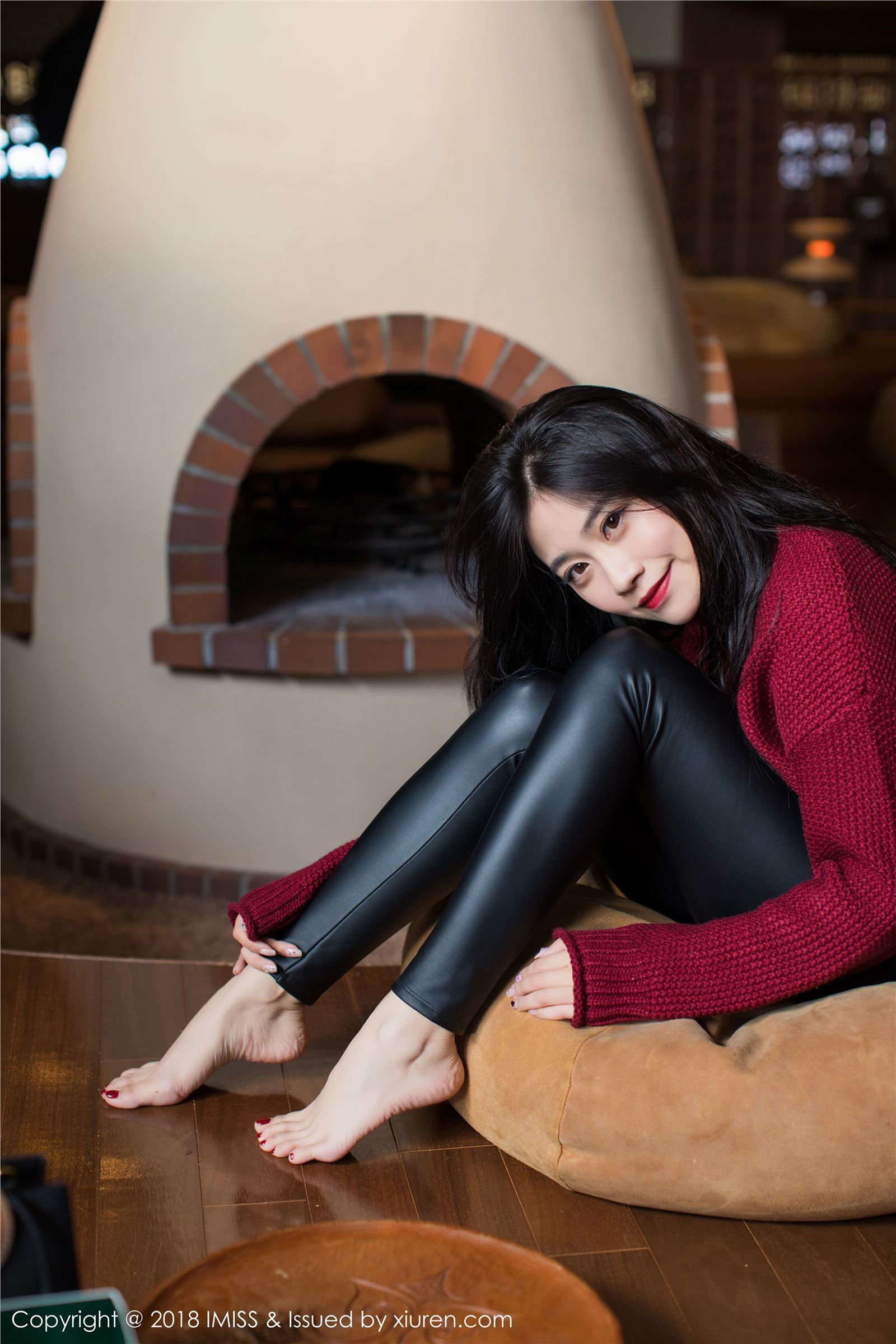 [IMiss爱蜜社]2018.05.16 Vol.239 许诺Sabrina