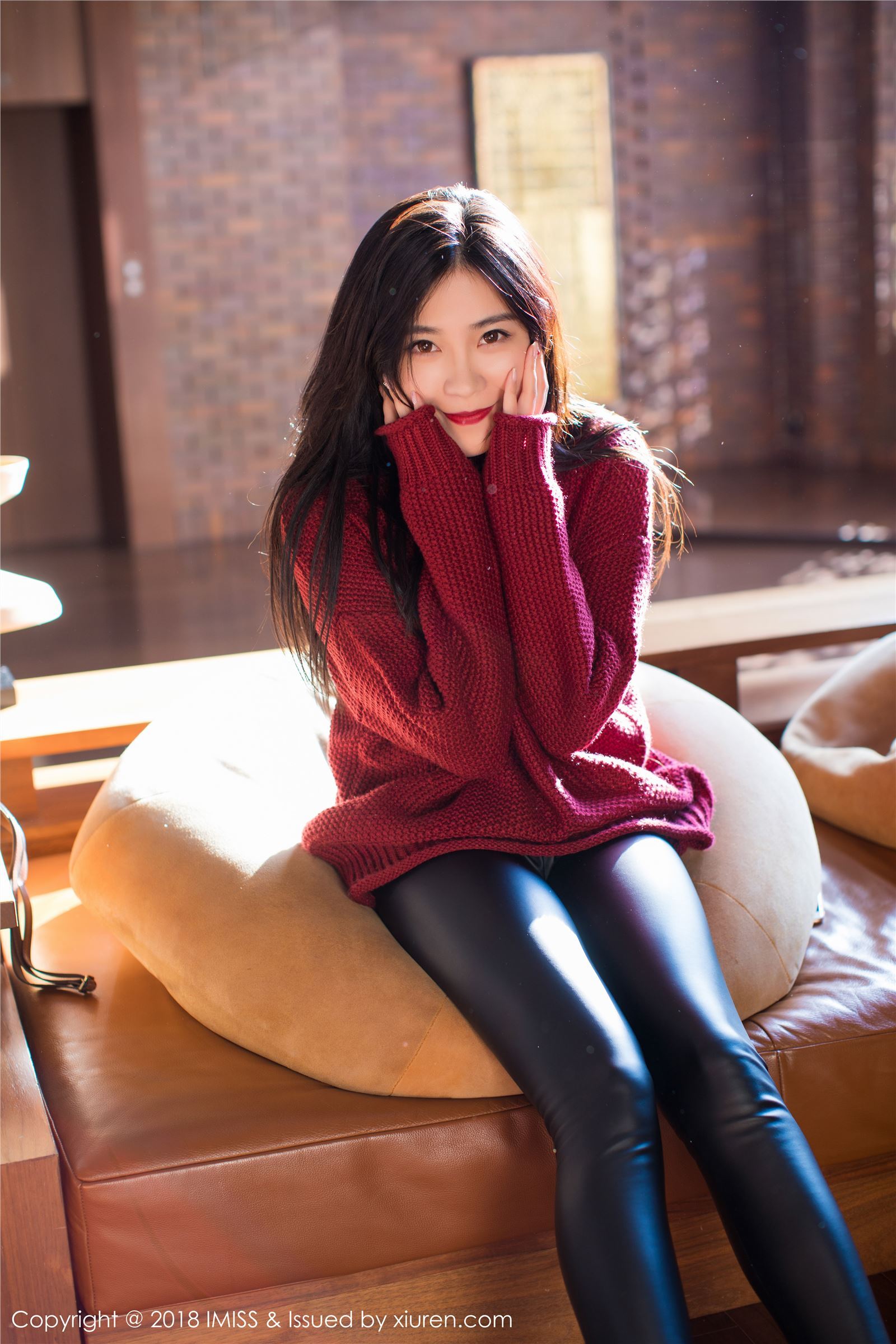 [IMiss爱蜜社]2018.05.16 Vol.239 许诺Sabrina