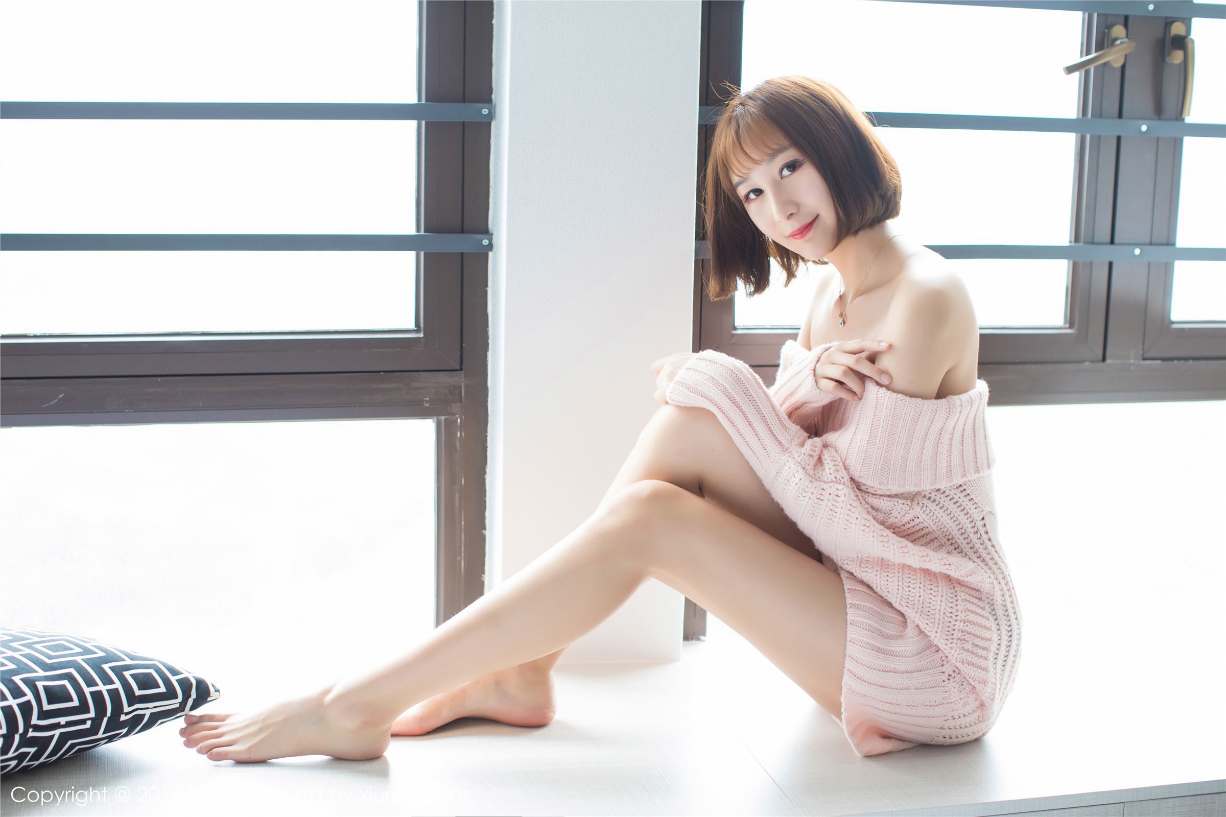 [IMiss爱蜜社]2018.05.21 Vol.240 九尾Ivy