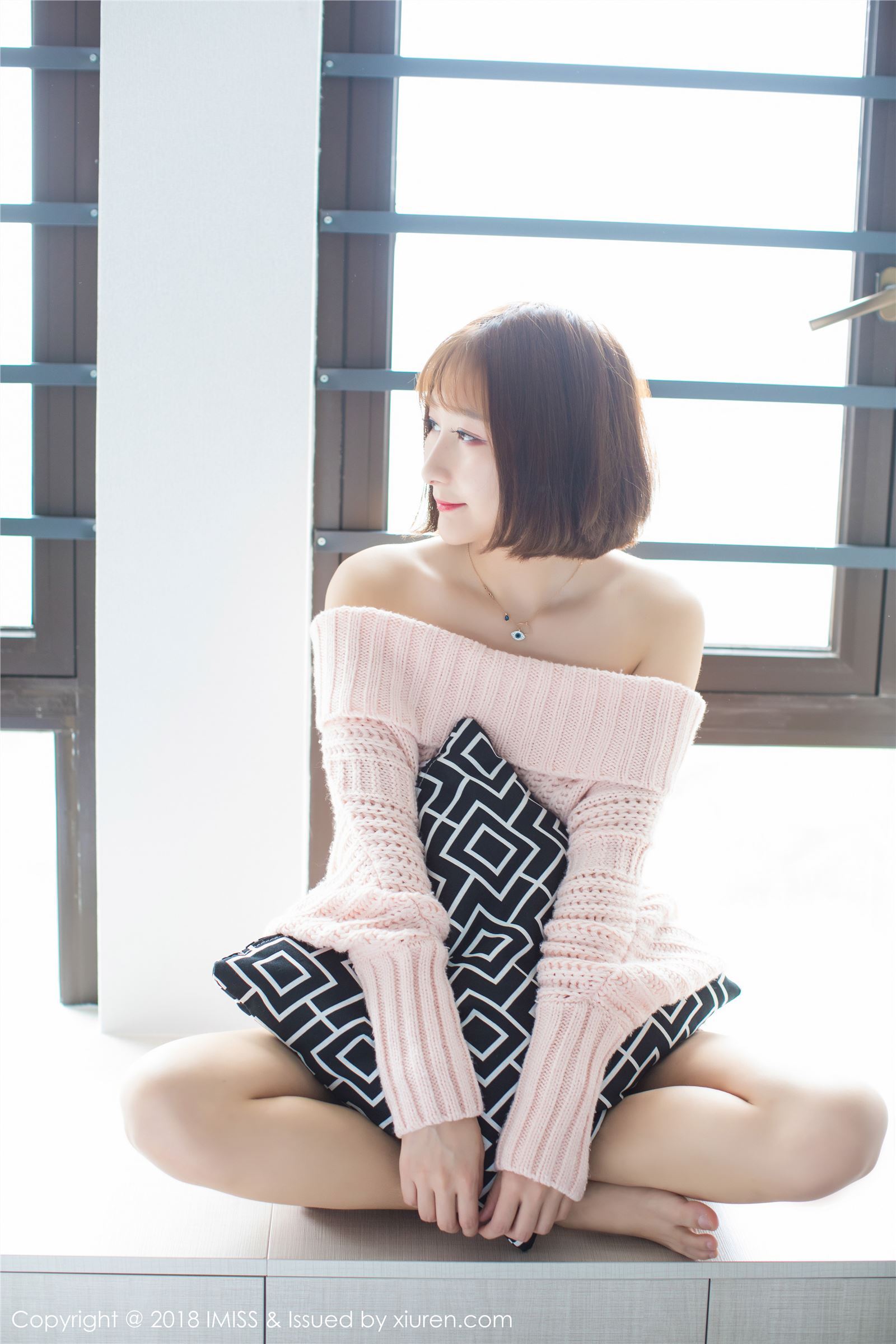 [IMiss爱蜜社]2018.05.21 Vol.240 九尾Ivy