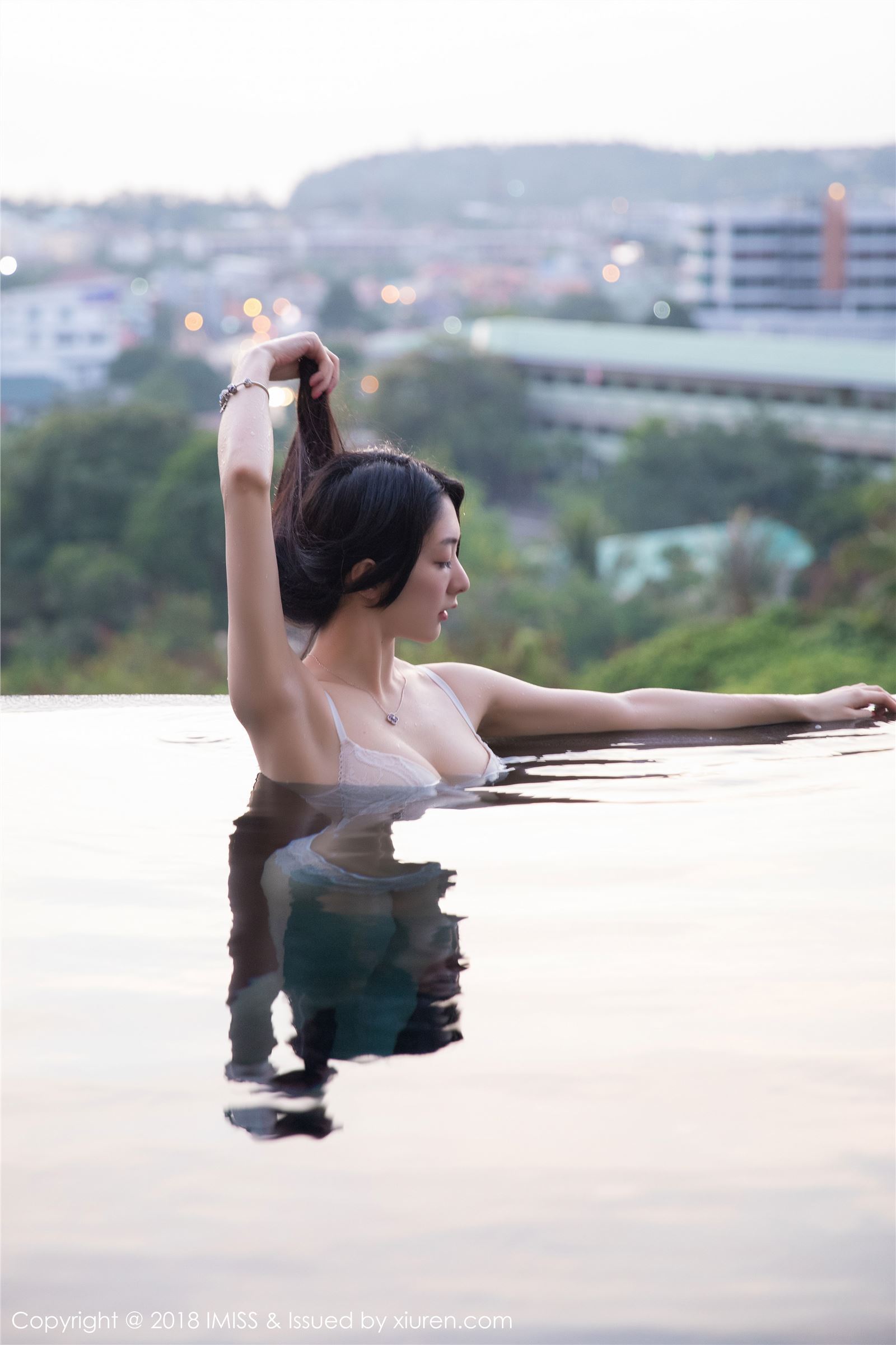 [IMiss爱蜜社]2018.05.22 Vol.241 小热巴