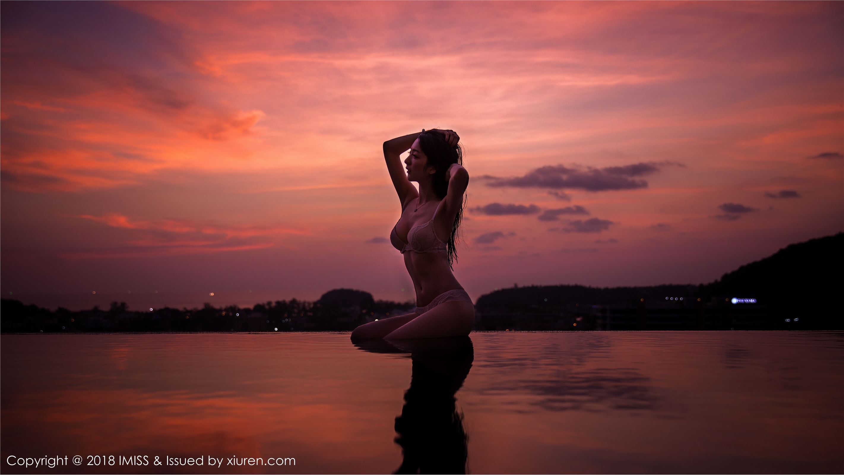 [IMiss爱蜜社]2018.05.22 Vol.241 小热巴