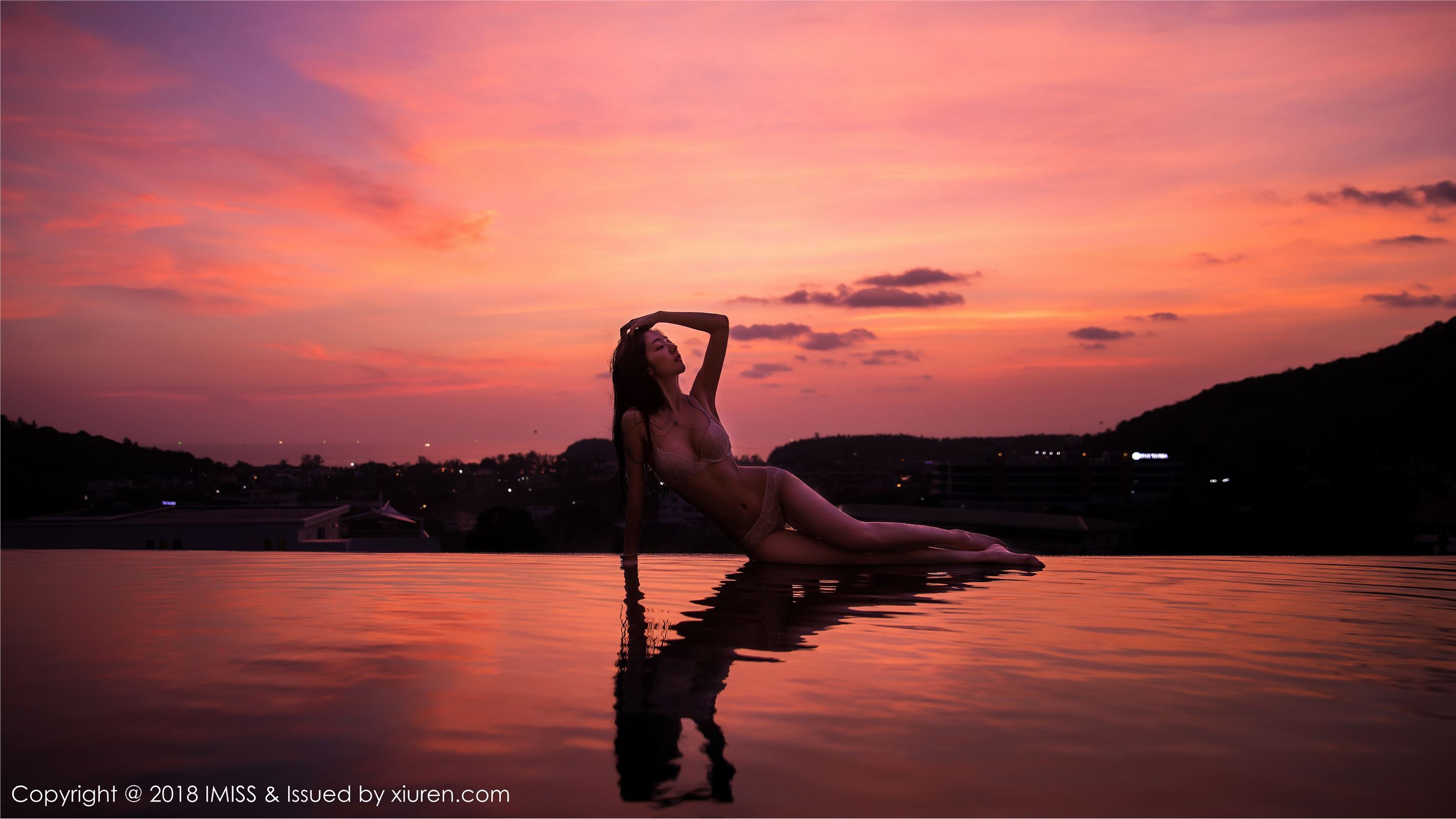 [IMiss爱蜜社]2018.05.22 Vol.241 小热巴