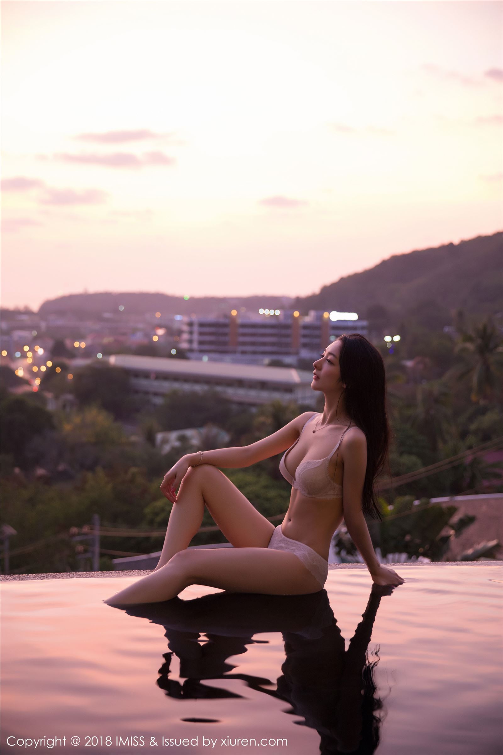 [IMiss爱蜜社]2018.05.22 Vol.241 小热巴