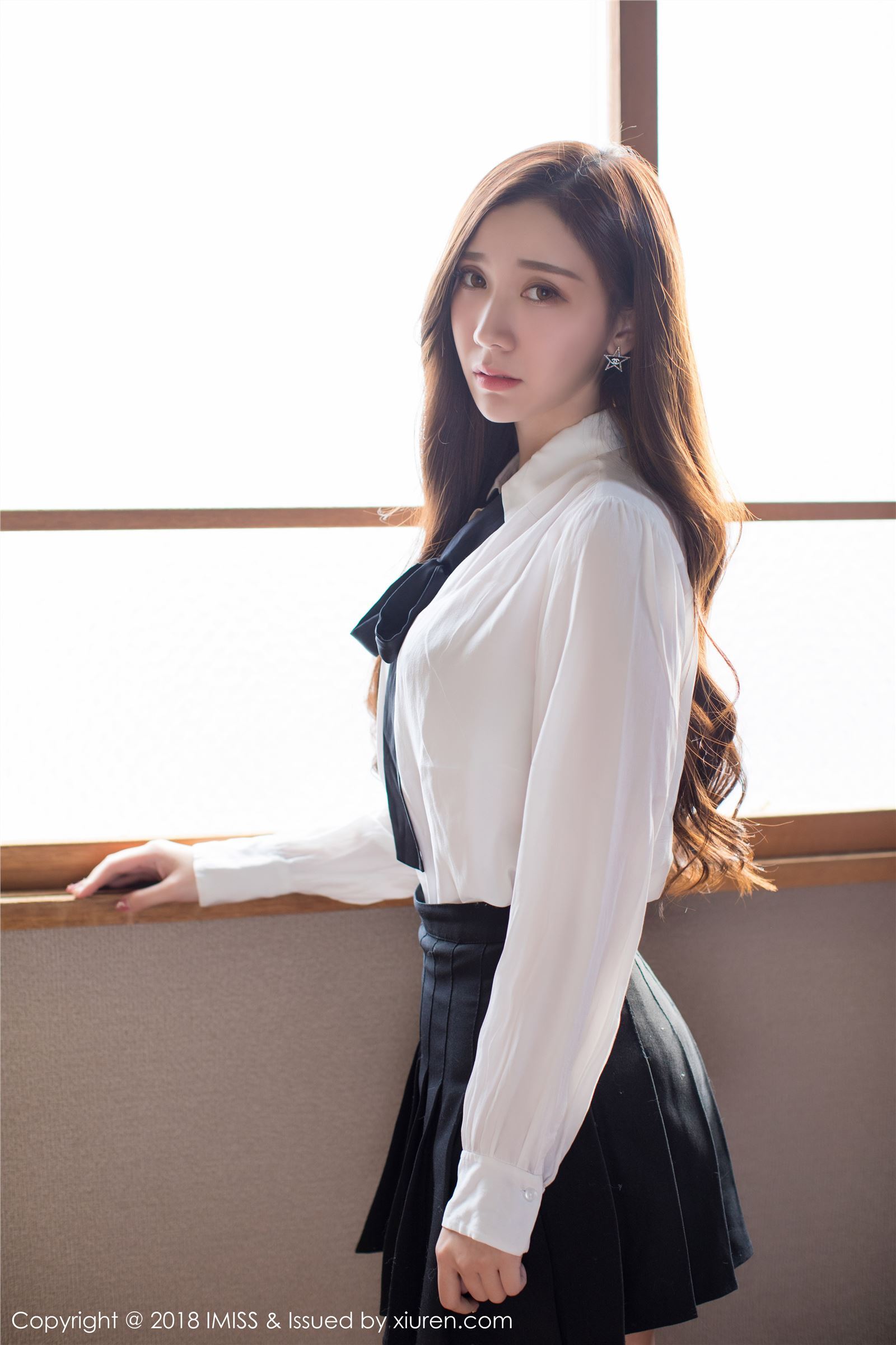 [IMiss爱蜜社]2018.05.23 Vol.242 淼淼萌萌哒