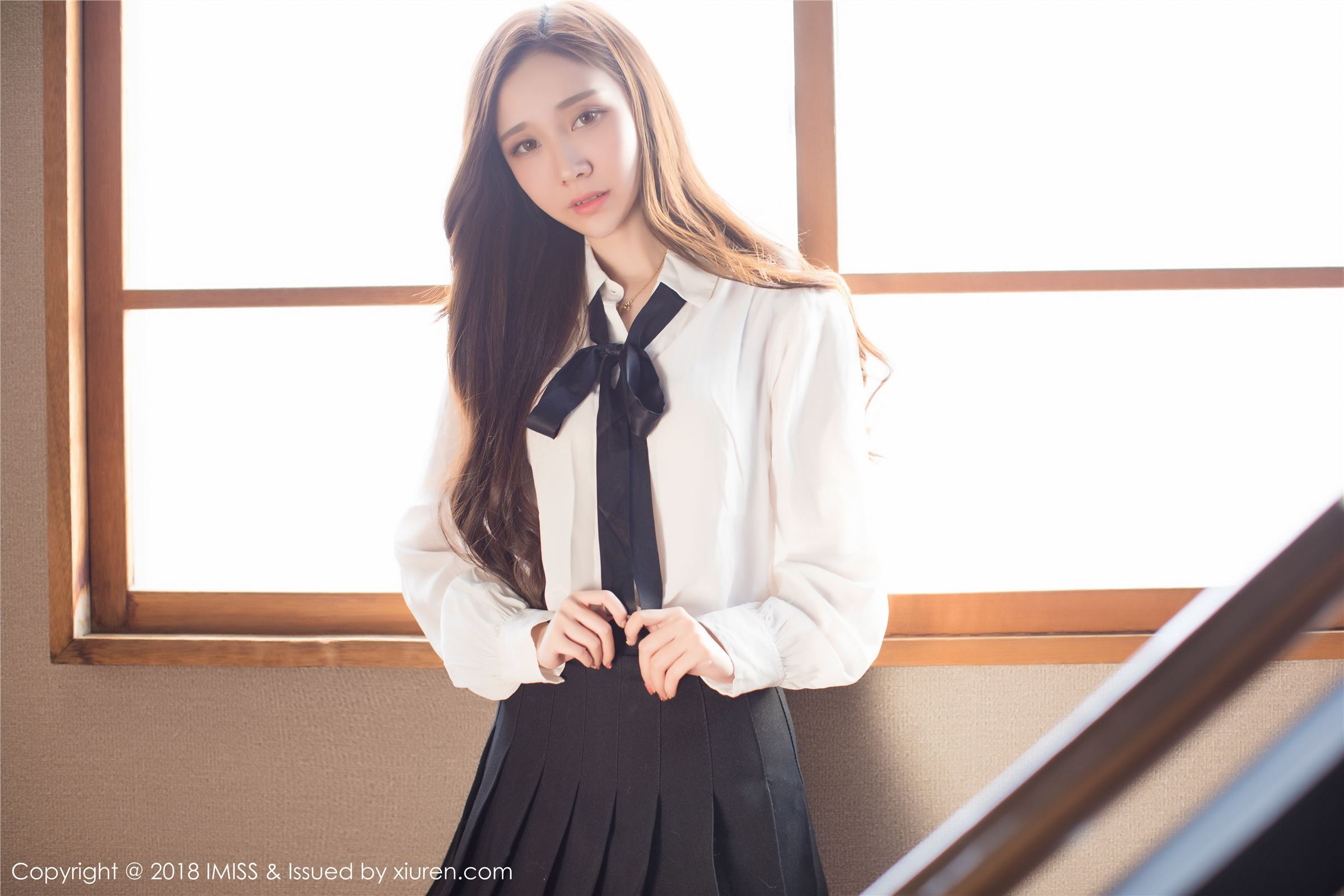 [IMiss爱蜜社]2018.05.23 Vol.242 淼淼萌萌哒