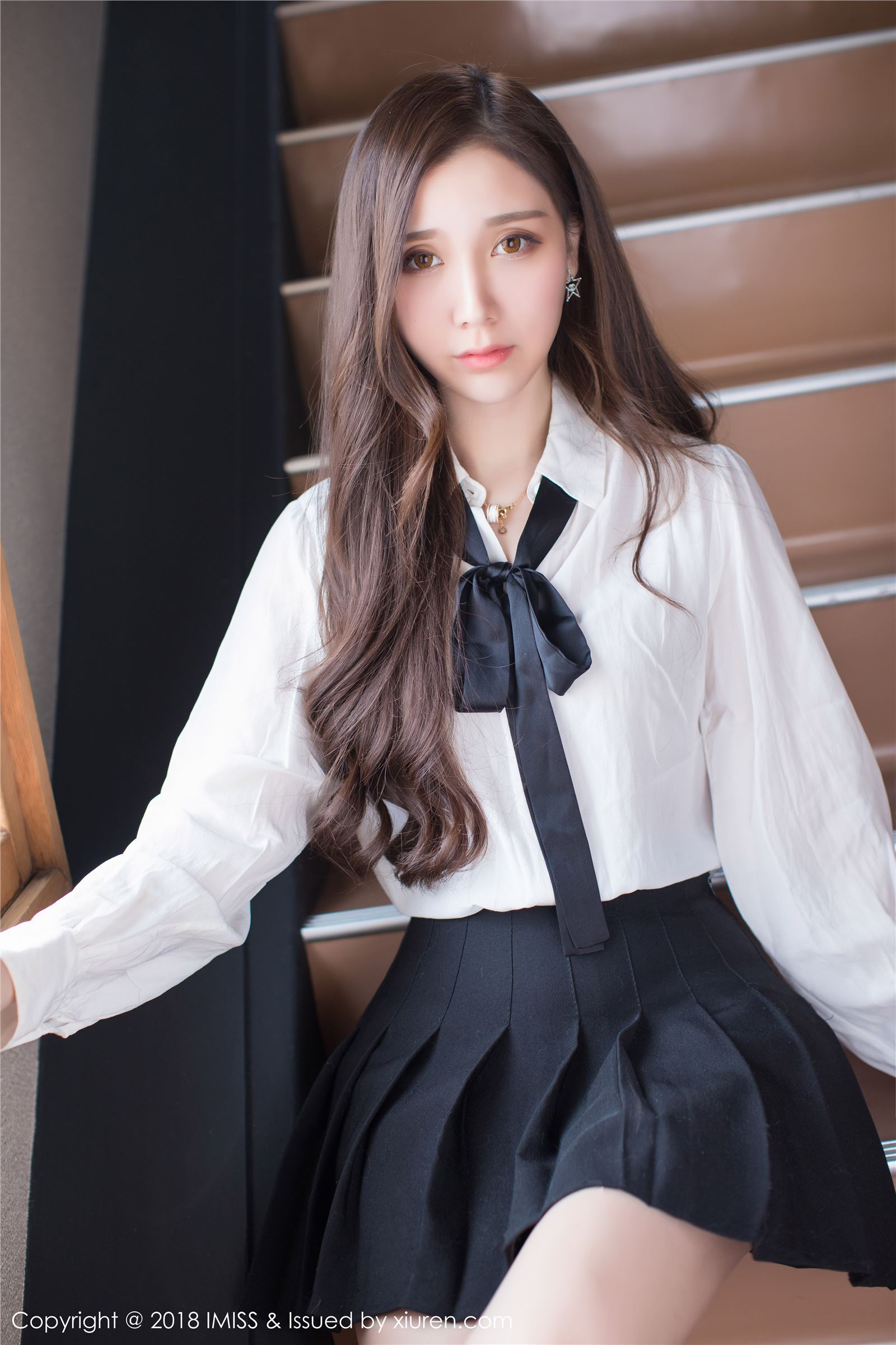 [IMiss爱蜜社]2018.05.23 Vol.242 淼淼萌萌哒