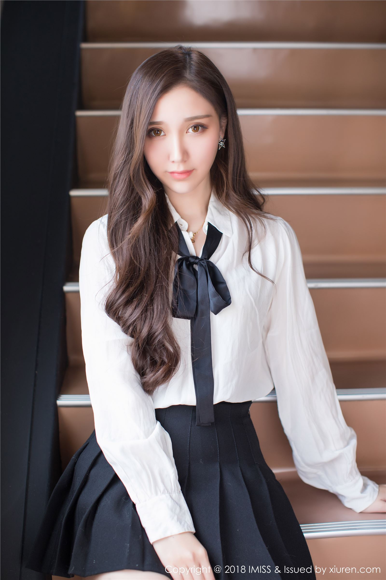 [IMiss爱蜜社]2018.05.23 Vol.242 淼淼萌萌哒