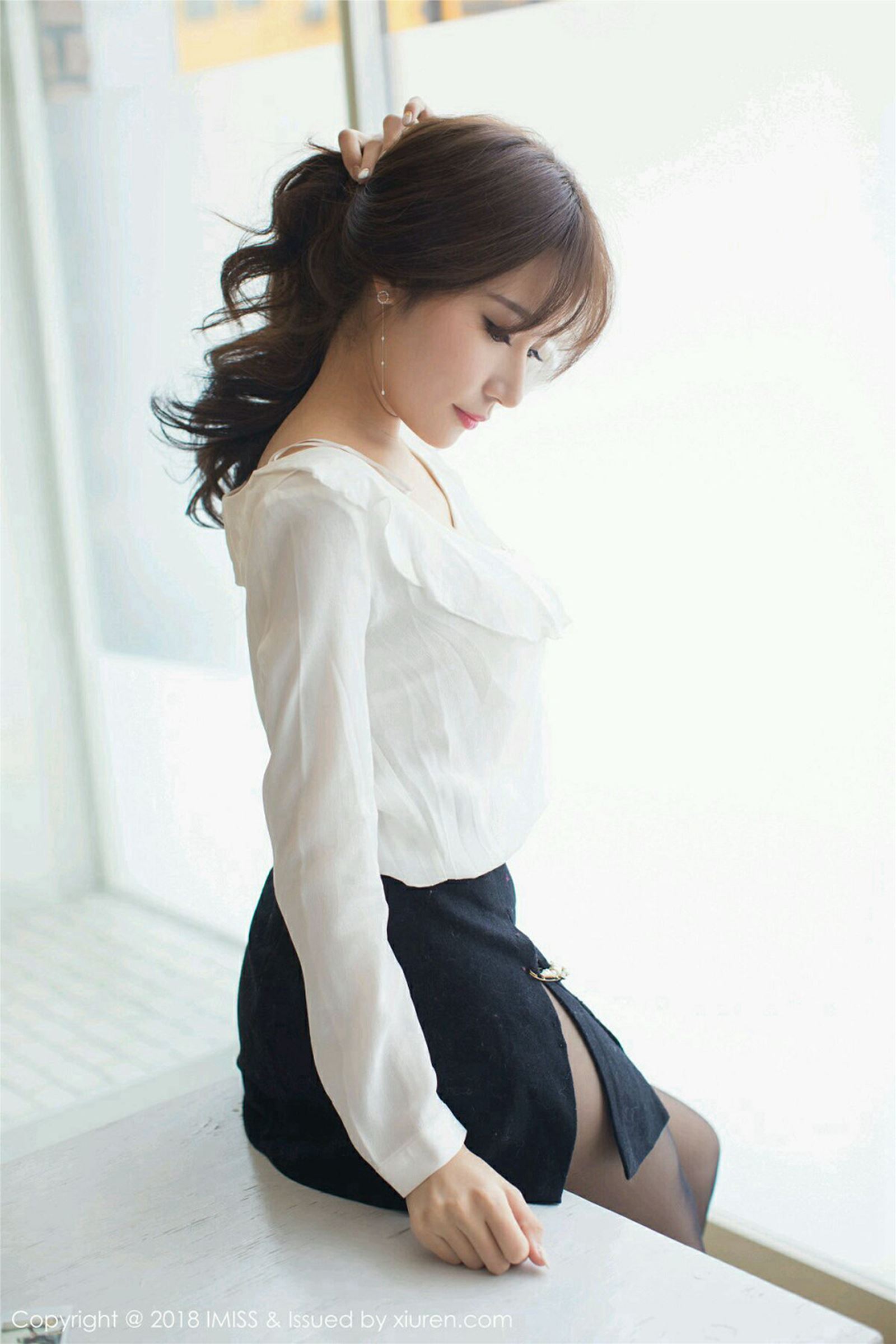 [IMiss爱蜜社]2018.05.30 Vol.247 小狐狸Sica