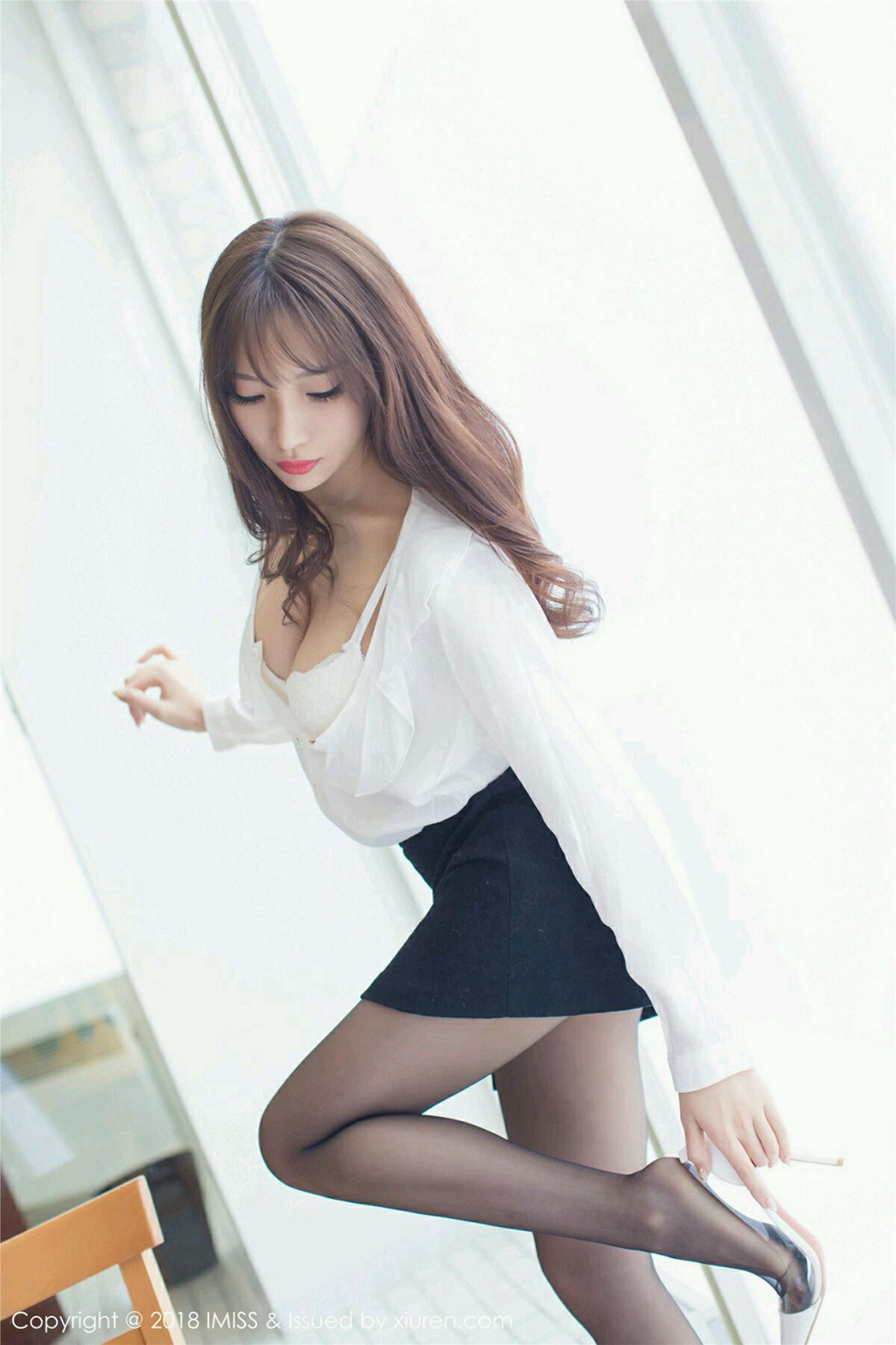 [IMiss爱蜜社]2018.05.30 Vol.247 小狐狸Sica