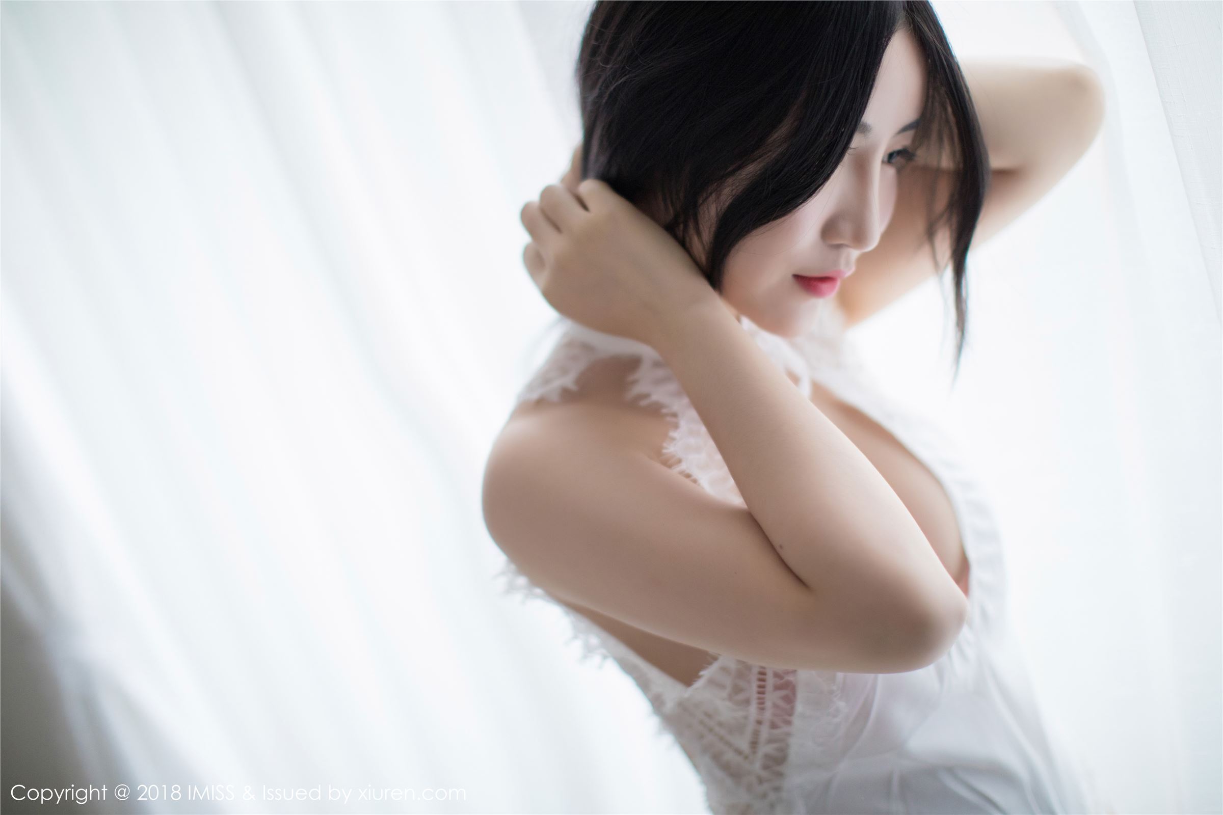 [IMiss爱蜜社]2018.06.01 Vol.249 绯月樱-Cherry