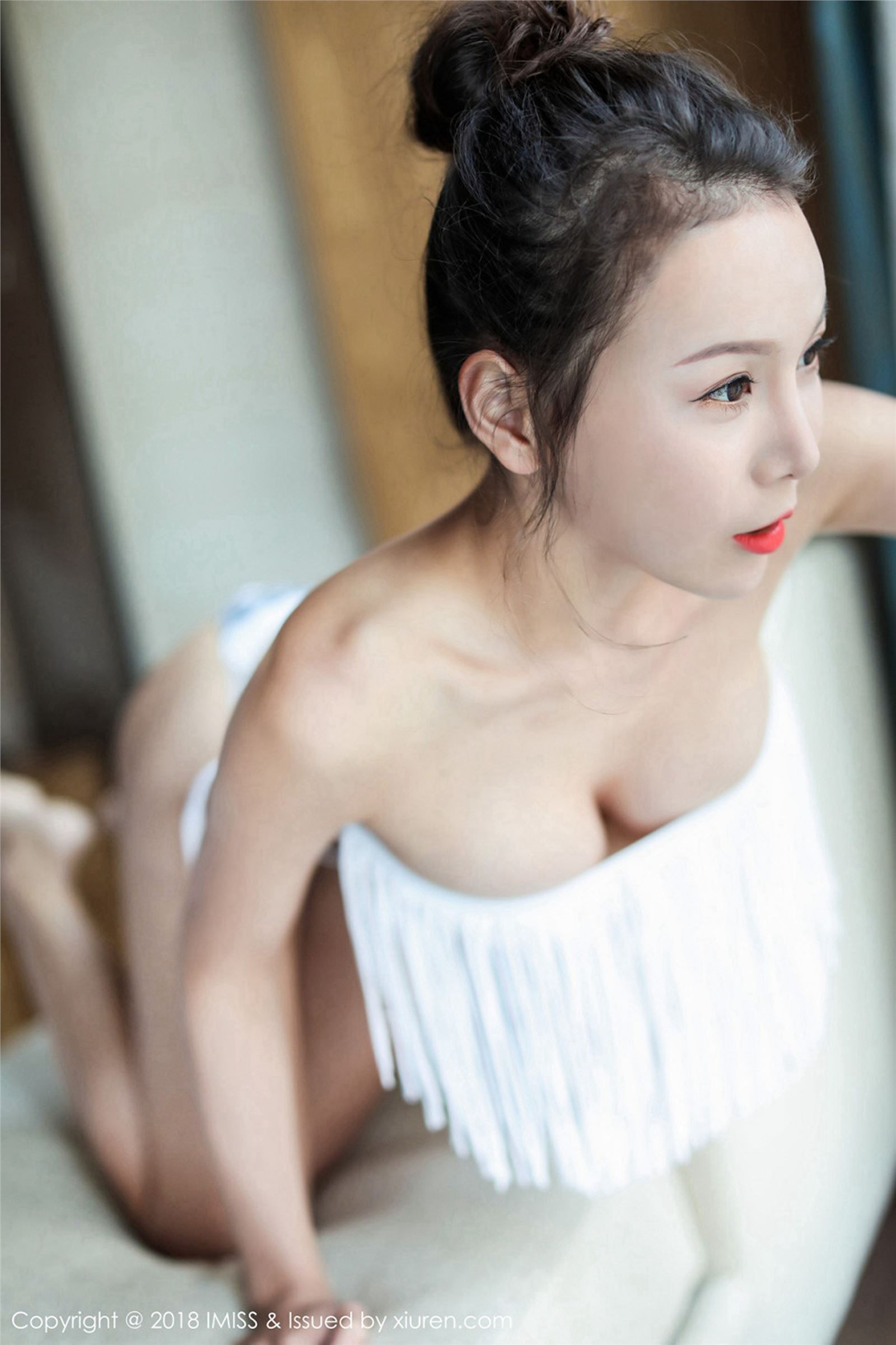 [IMiss爱蜜社]2018.06.05 Vol.251 王沫儿SaSa