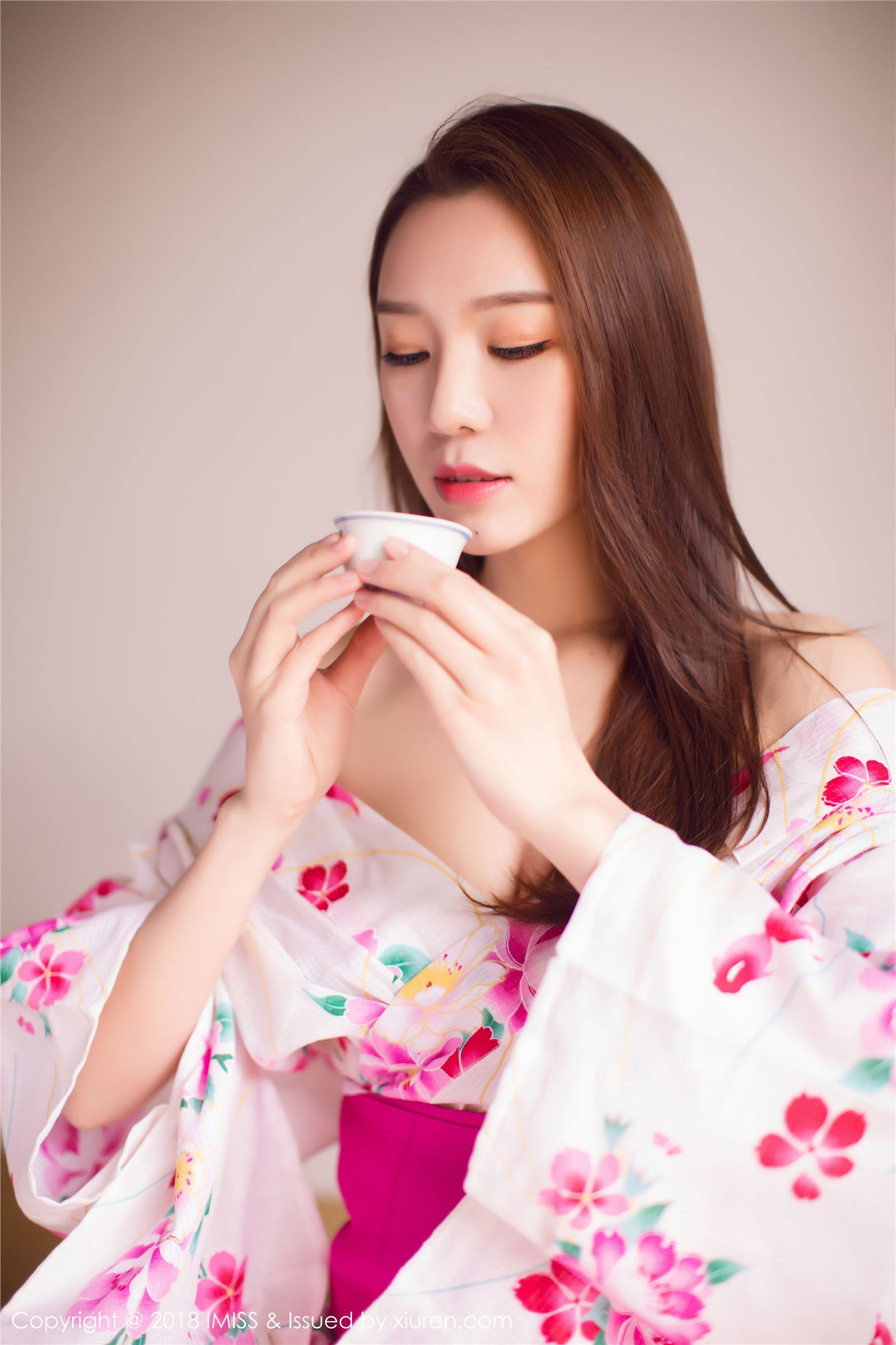 [IMiss爱蜜社]2018.06.06 Vol.252 Katrina