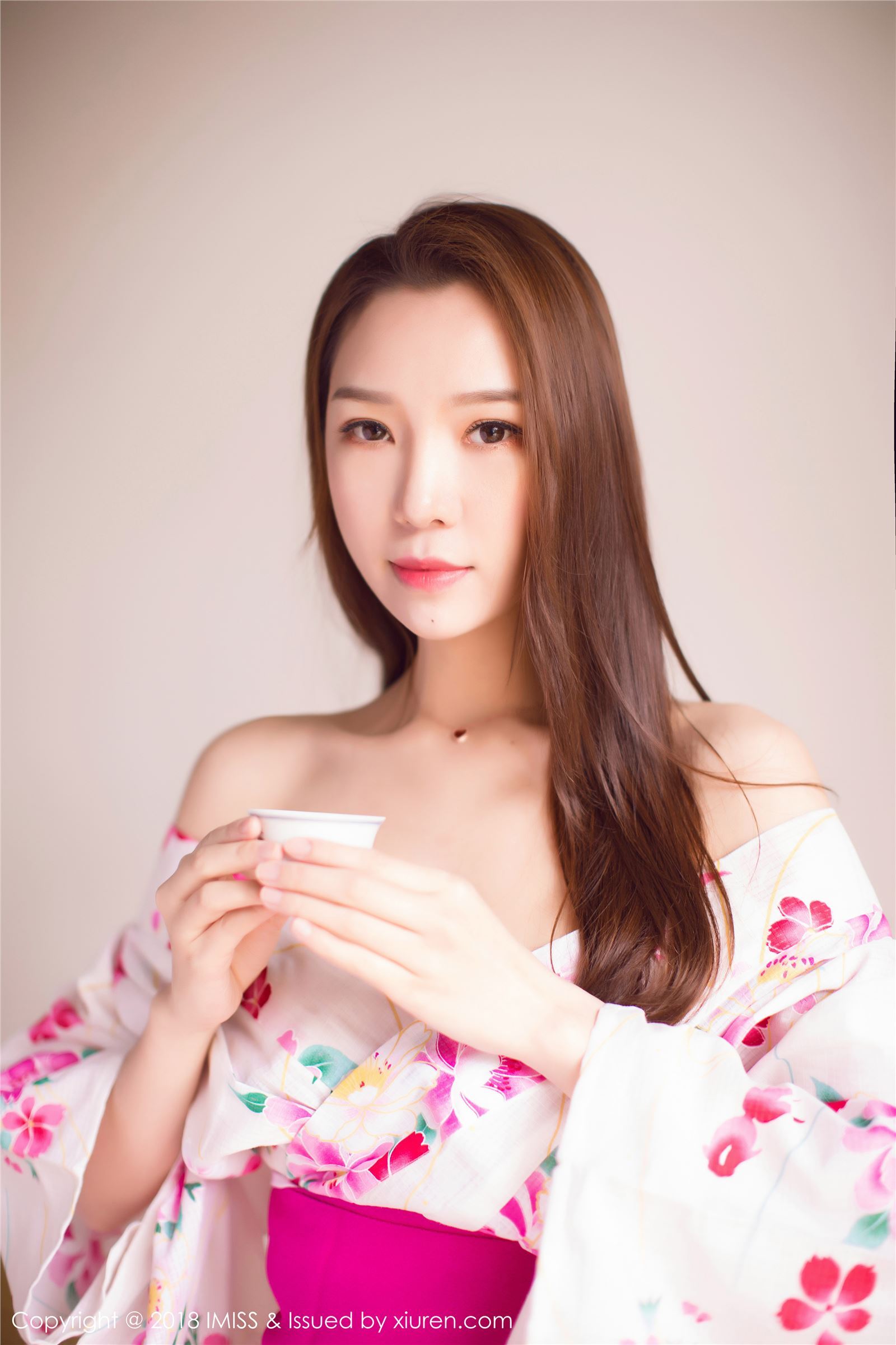 [IMiss爱蜜社]2018.06.06 Vol.252 Katrina