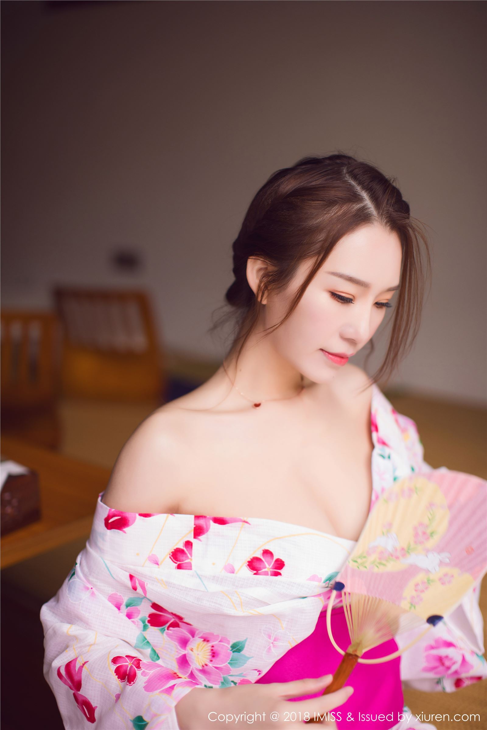 [IMiss爱蜜社]2018.06.06 Vol.252 Katrina