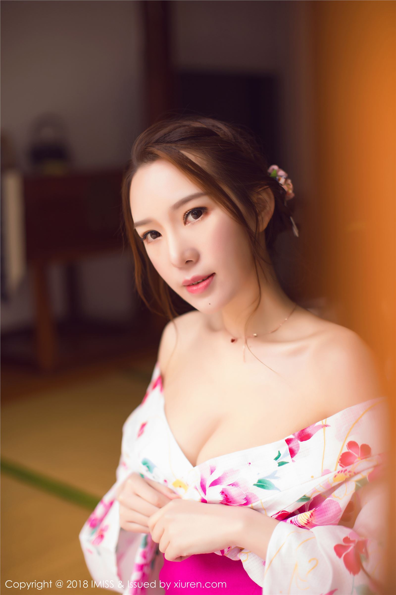 [IMiss爱蜜社]2018.06.06 Vol.252 Katrina