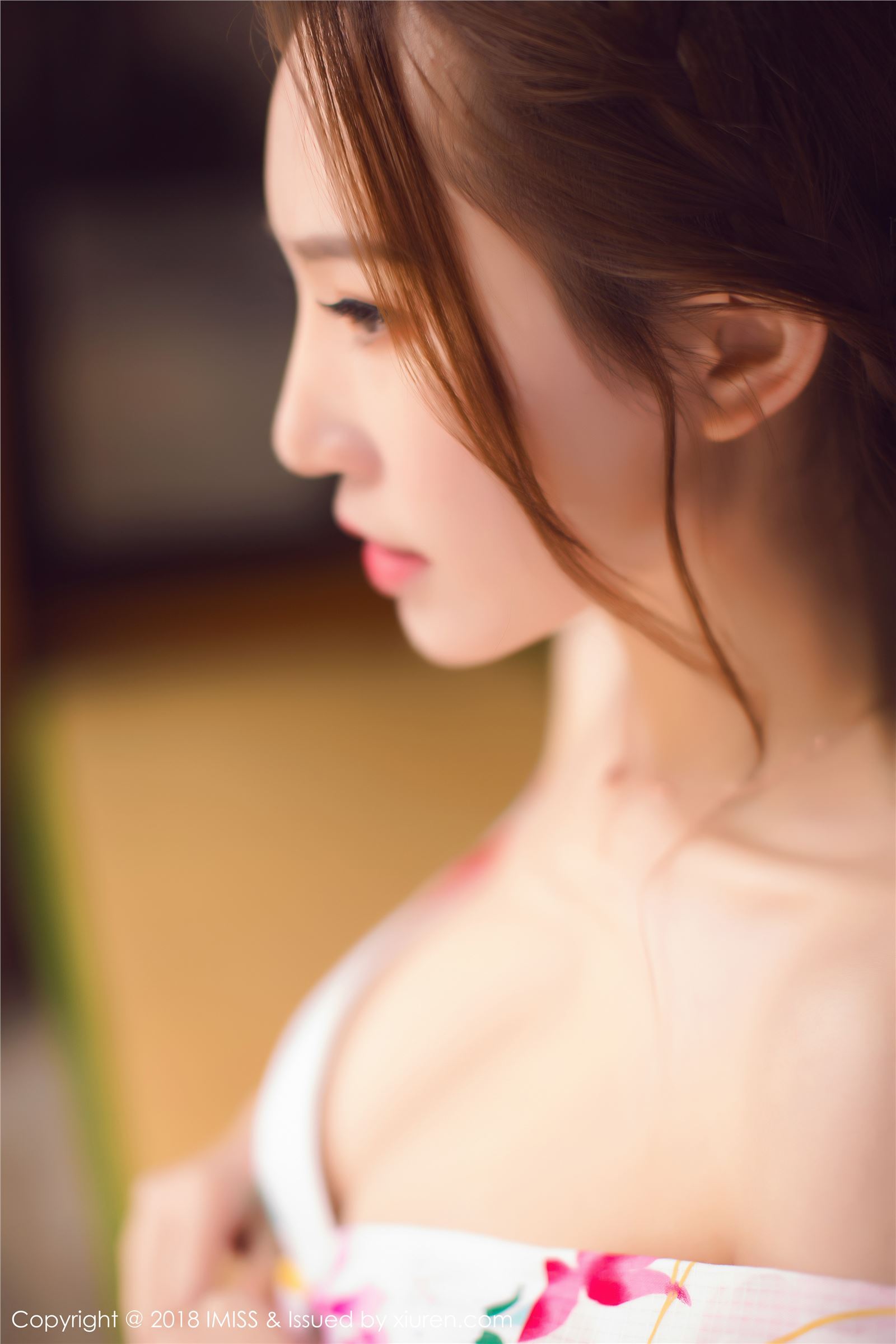 [IMiss爱蜜社]2018.06.06 Vol.252 Katrina