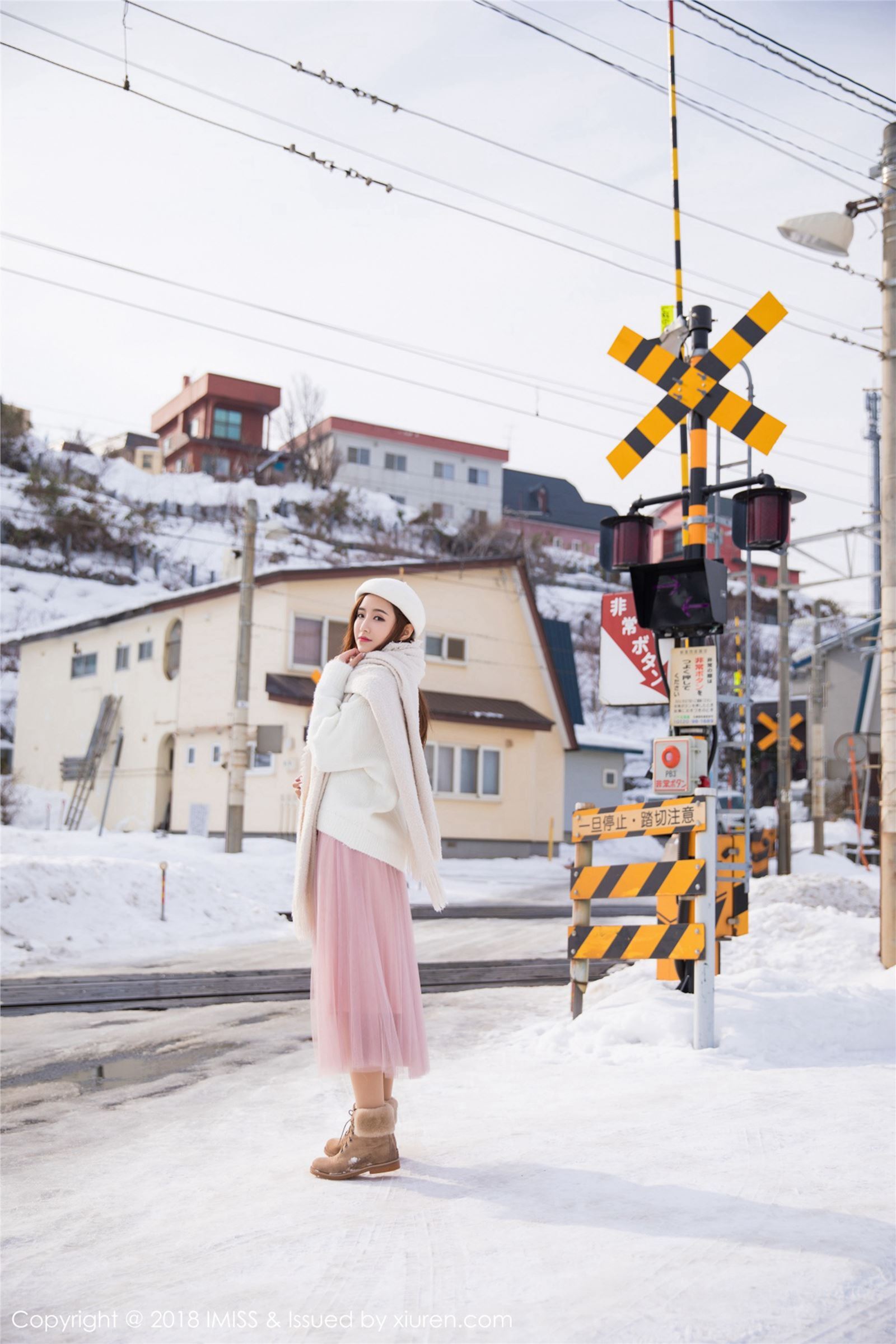 [IMiss爱蜜社]2018.06.13 Vol.253 猫宝