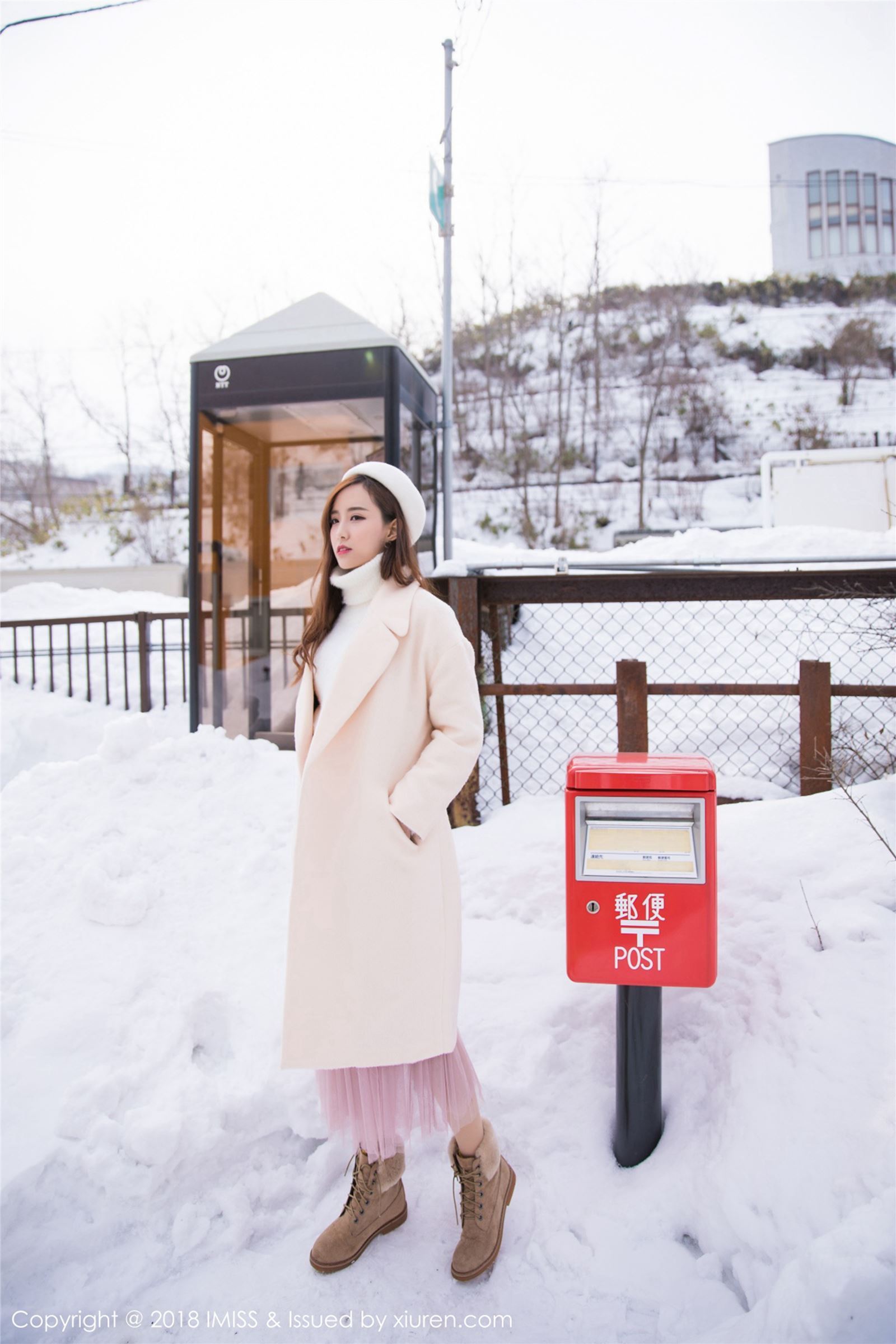 [IMiss爱蜜社]2018.06.13 Vol.253 猫宝