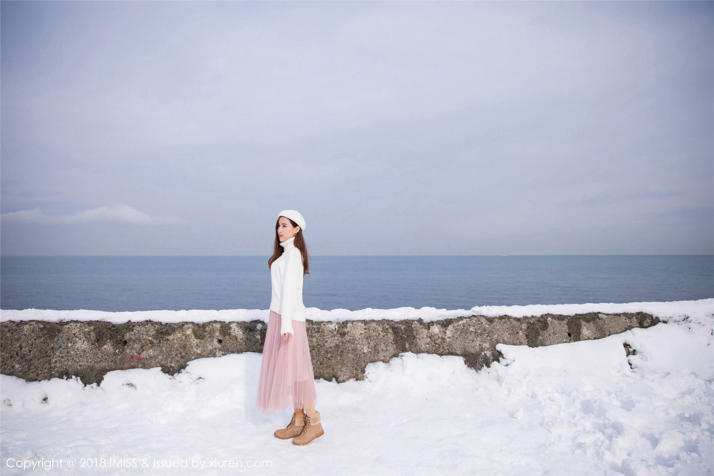 [IMiss爱蜜社]2018.06.13 Vol.253 猫宝