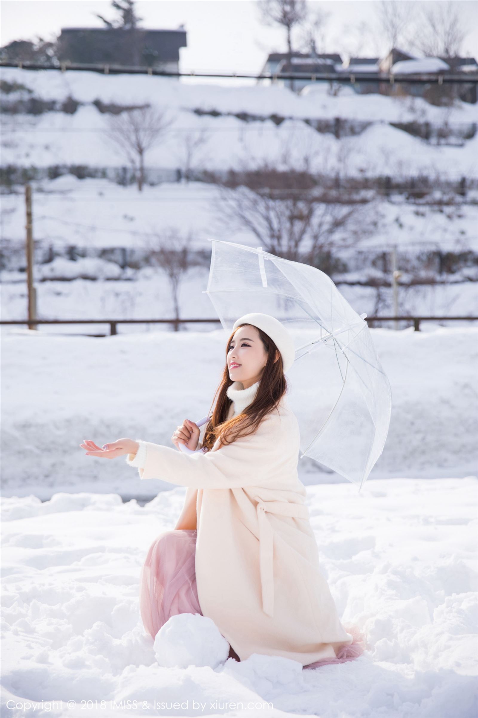 [IMiss爱蜜社]2018.06.13 Vol.253 猫宝