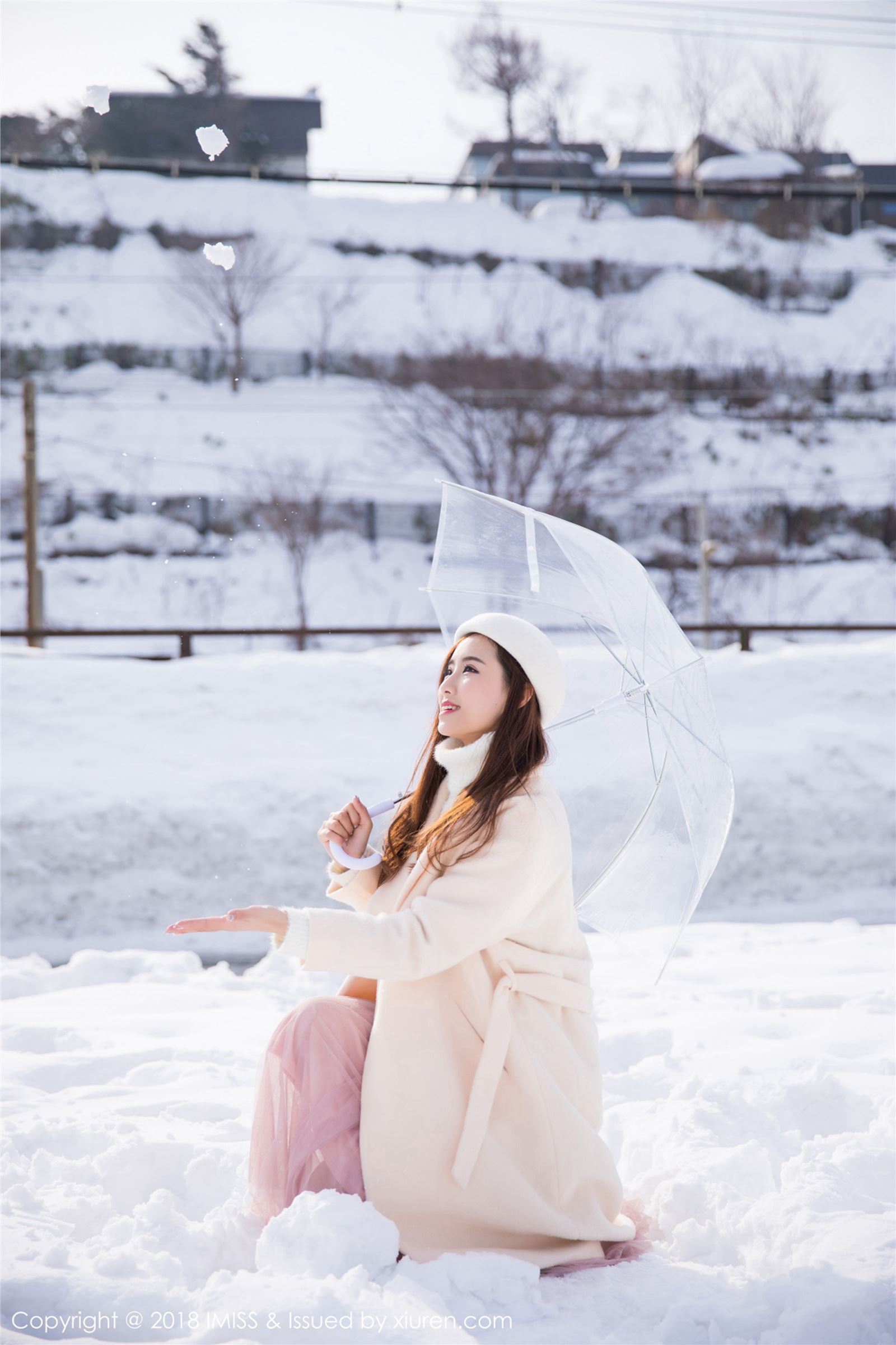 [IMiss爱蜜社]2018.06.13 Vol.253 猫宝