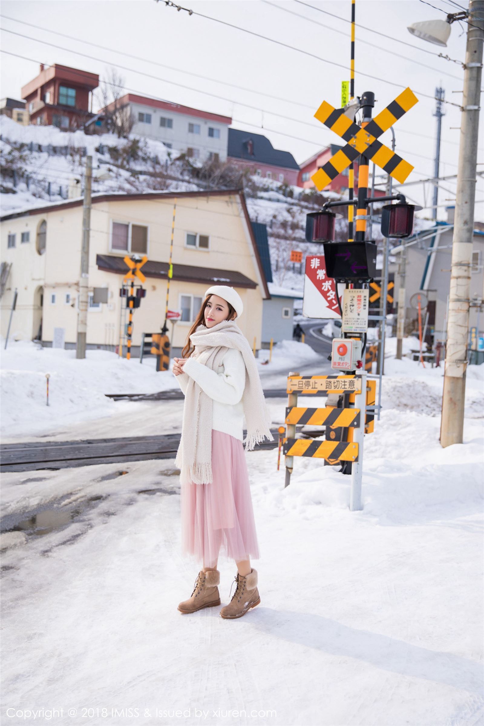 [IMiss爱蜜社]2018.06.13 Vol.253 猫宝