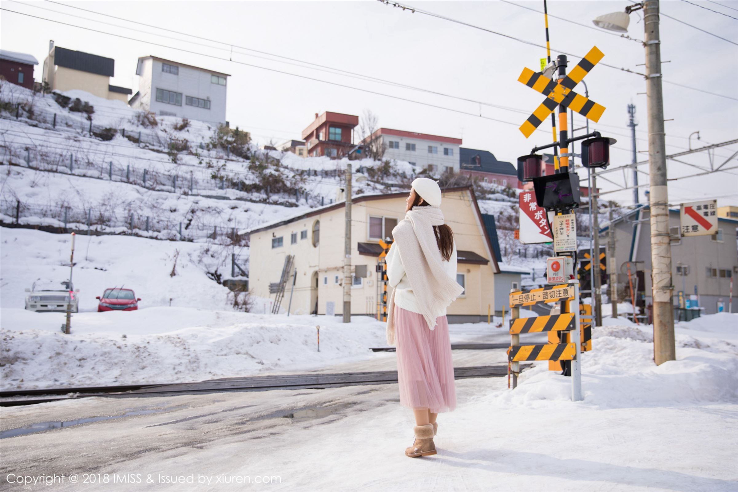 [IMiss爱蜜社]2018.06.13 Vol.253 猫宝