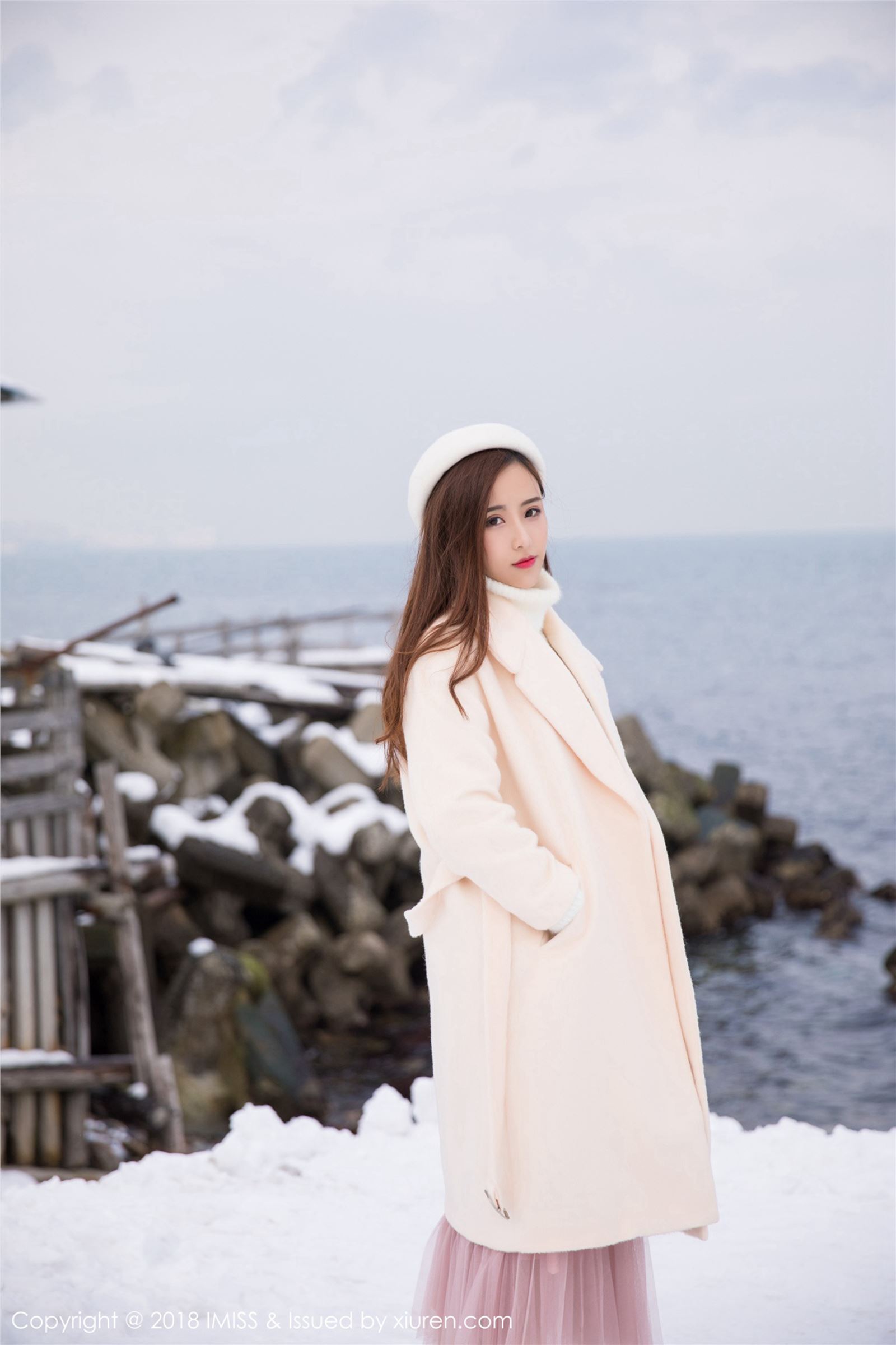 [IMiss爱蜜社]2018.06.13 Vol.253 猫宝