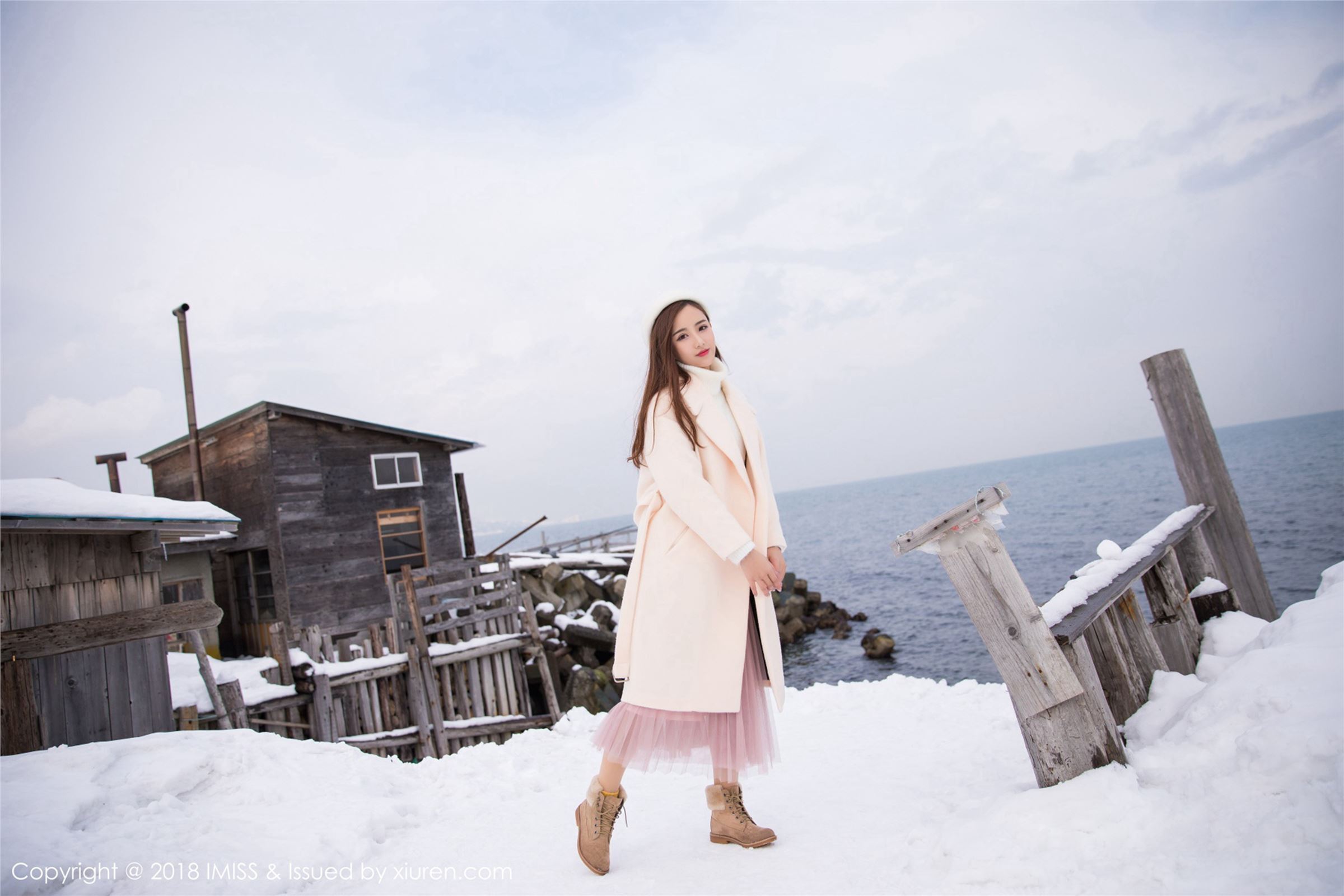 [IMiss爱蜜社]2018.06.13 Vol.253 猫宝