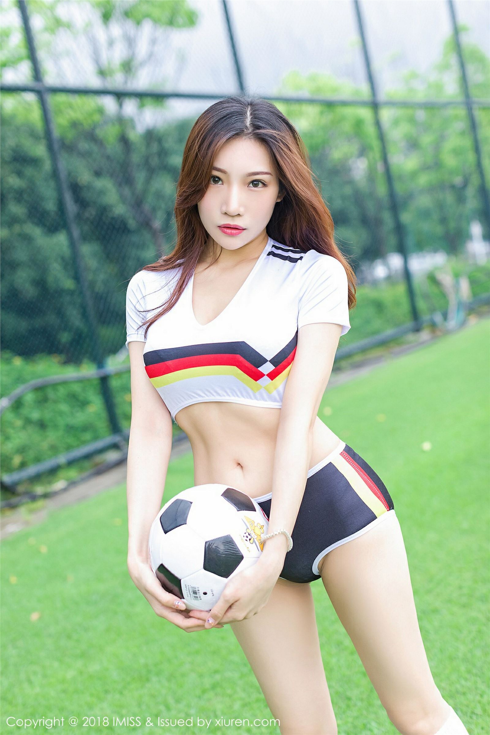 [IMiss爱蜜社]2018.06.15 Vol.255 小狐狸Sica