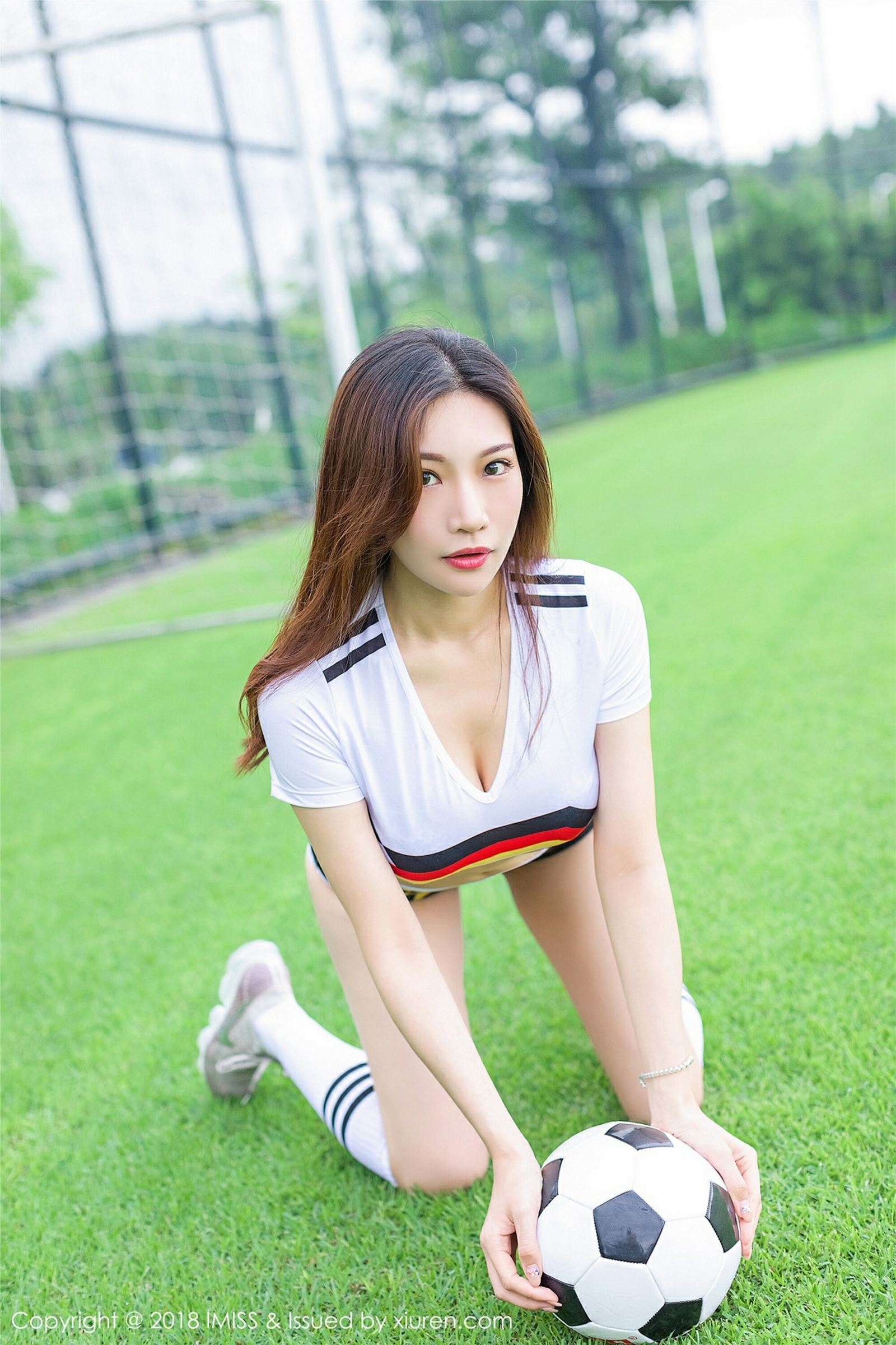 [IMiss爱蜜社]2018.06.15 Vol.255 小狐狸Sica