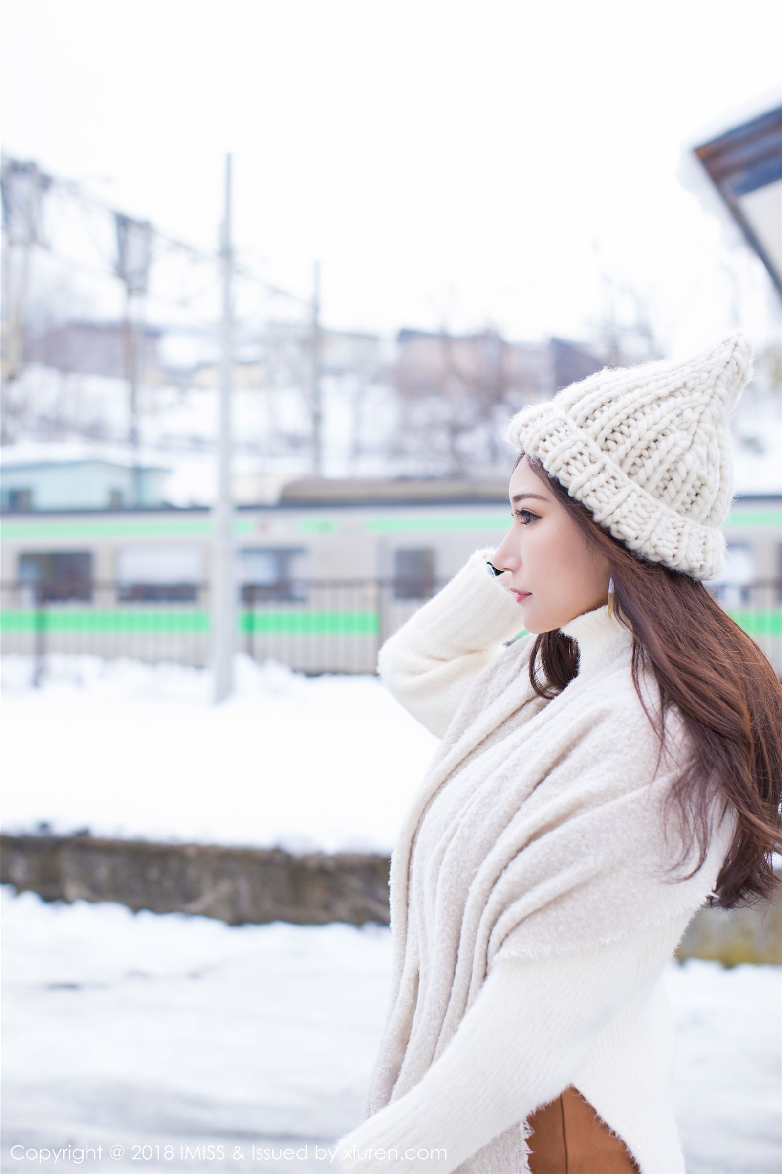 [IMiss爱蜜社] 2018.06.20 Vol.256 小狐狸Sica