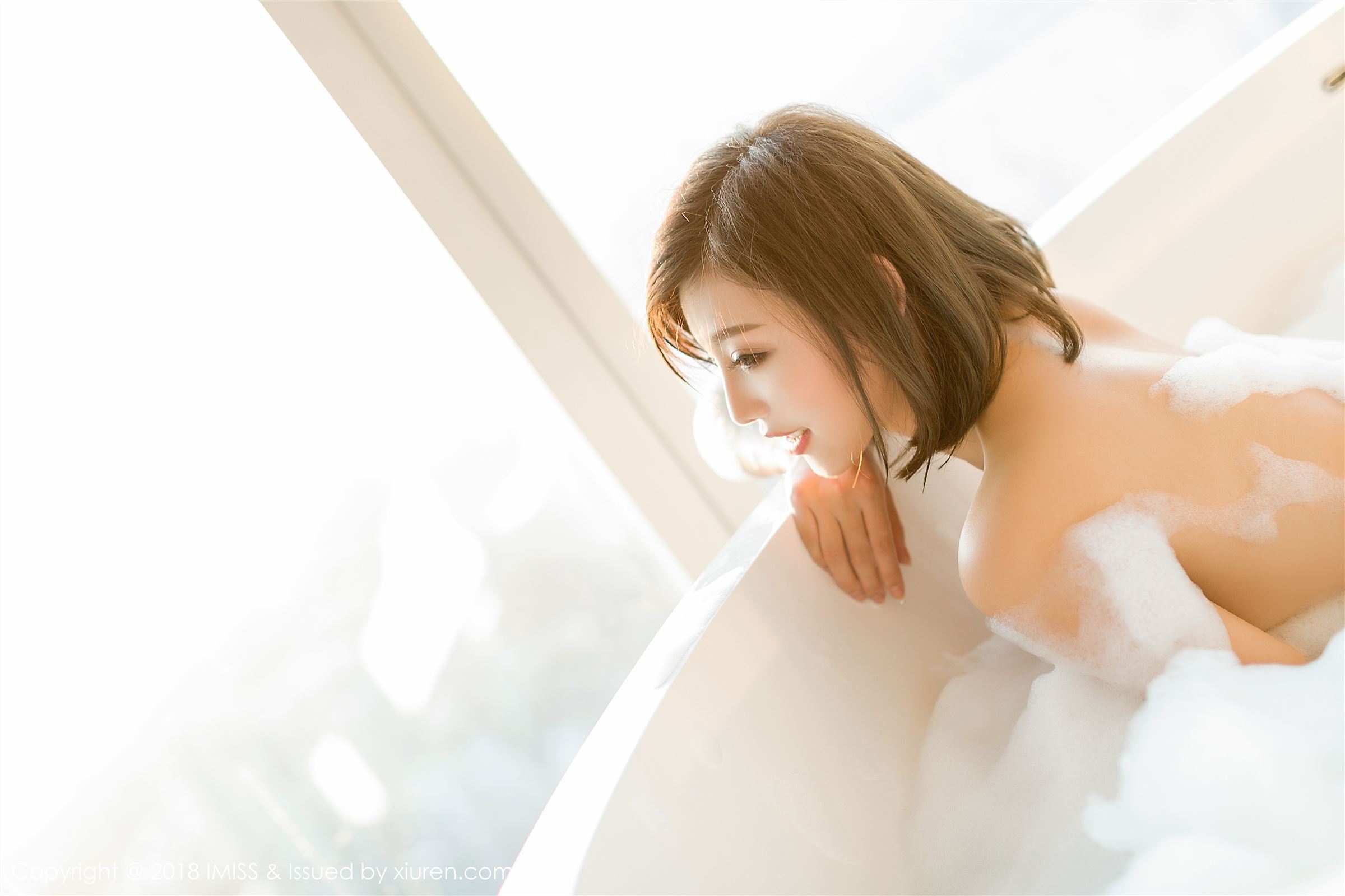 [IMiss爱蜜社]2018.06.28 Vol.260 杨晨晨sugar