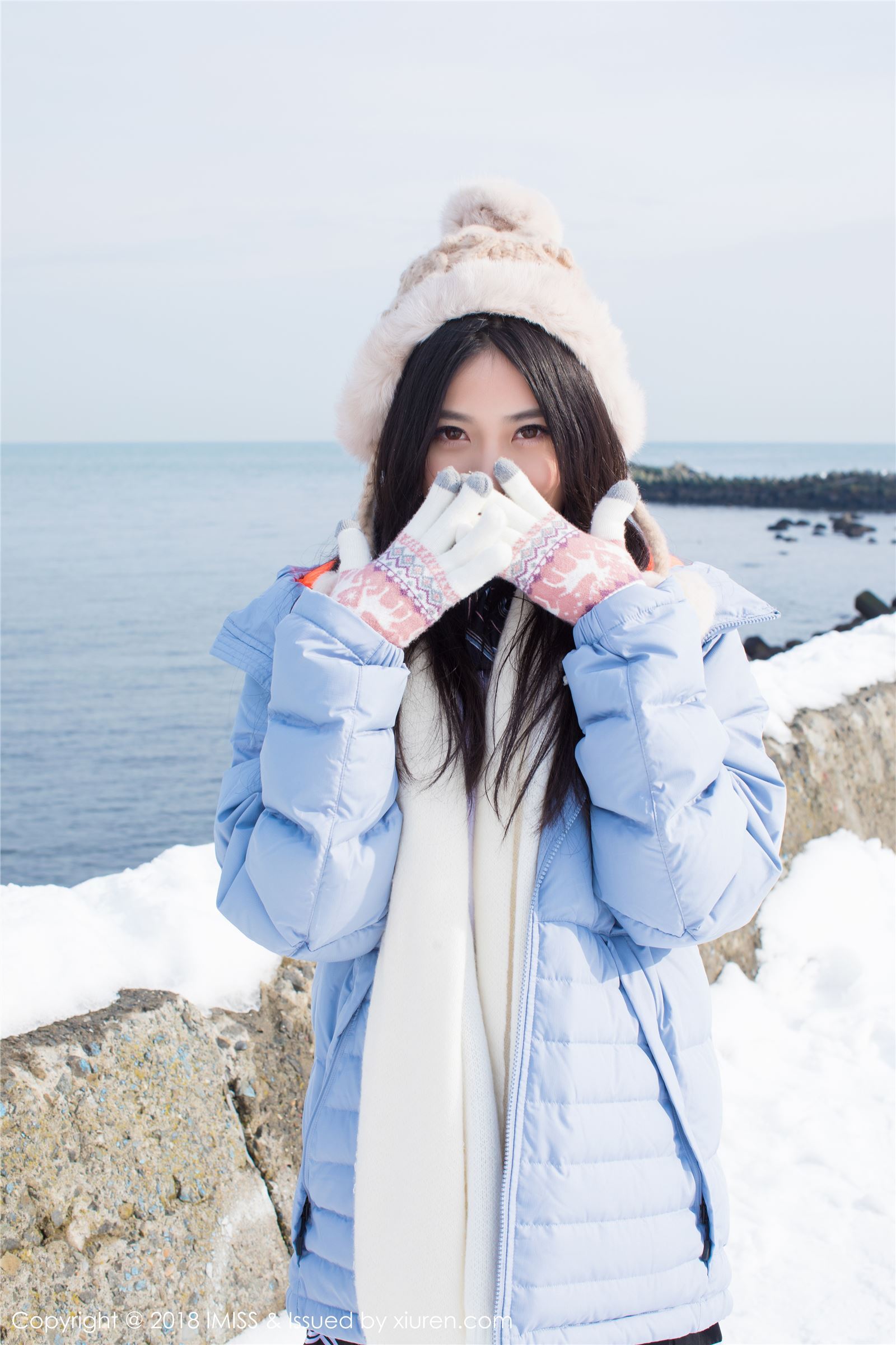 [IMiss爱蜜社]2018.07.06 Vol.262 许诺Sabrina