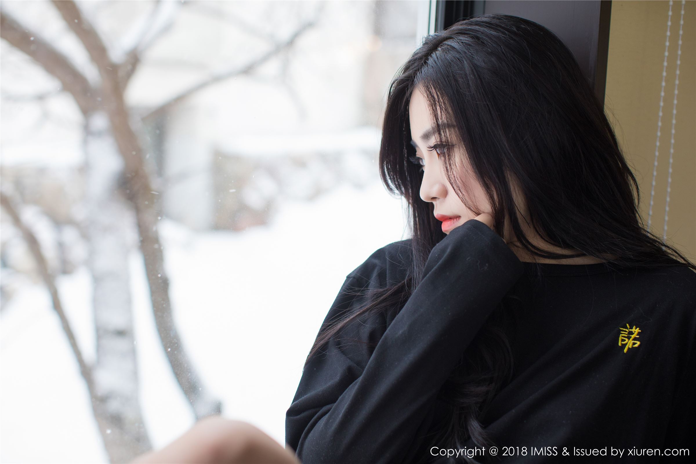 [IMiss爱蜜社]2018.07.06 Vol.262 许诺Sabrina